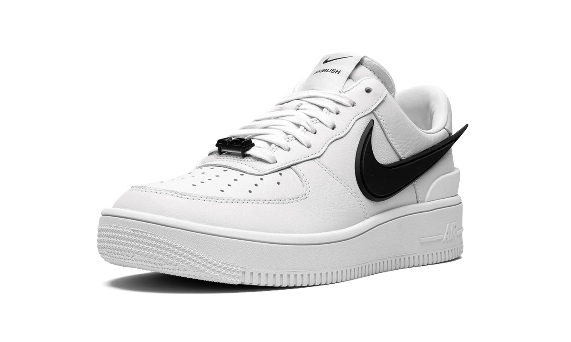 Heavy Duty Quick Flex Ride Air Force 1 Low "Ambush - Phantom"