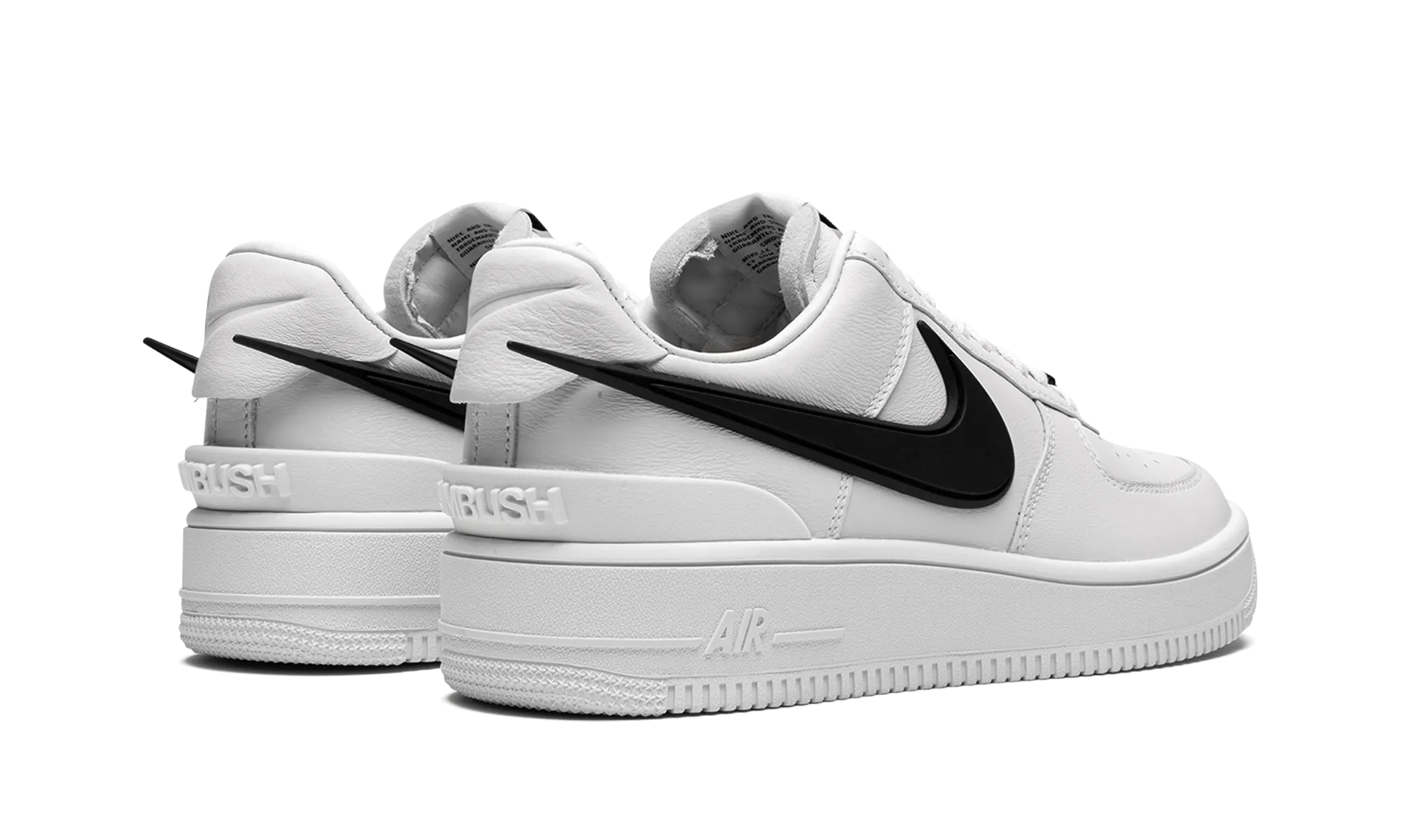 Sturdy Construction Air Force 1 Low "Ambush - Phantom"
