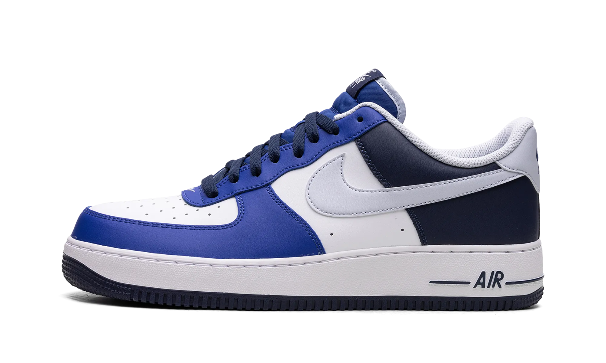Modern Comfort Year Round Air Force 1 Low "Game Royal"