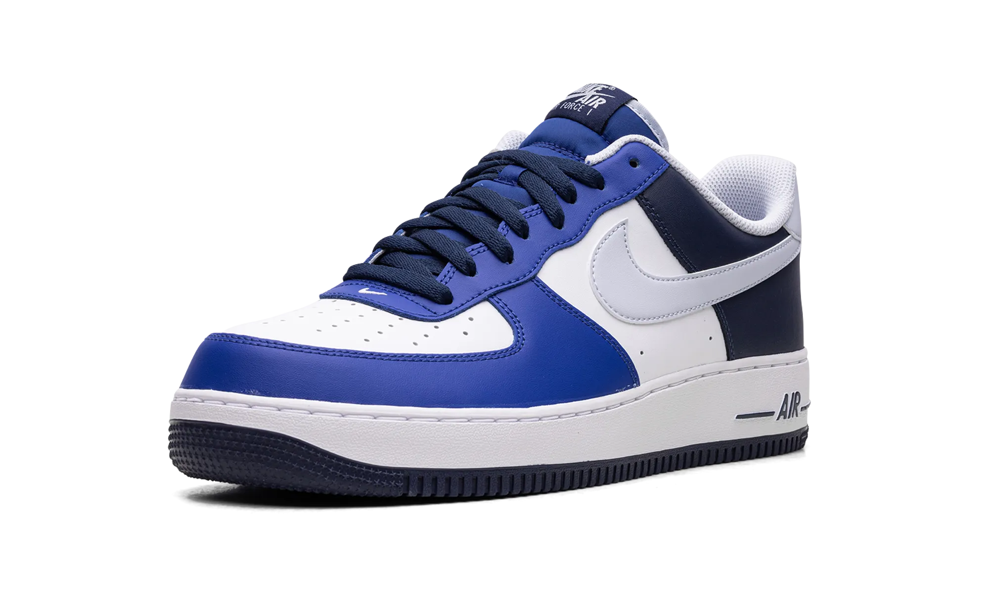 Air Force 1 Low "Game Royal" Anti Fatigue Stretchable Upper