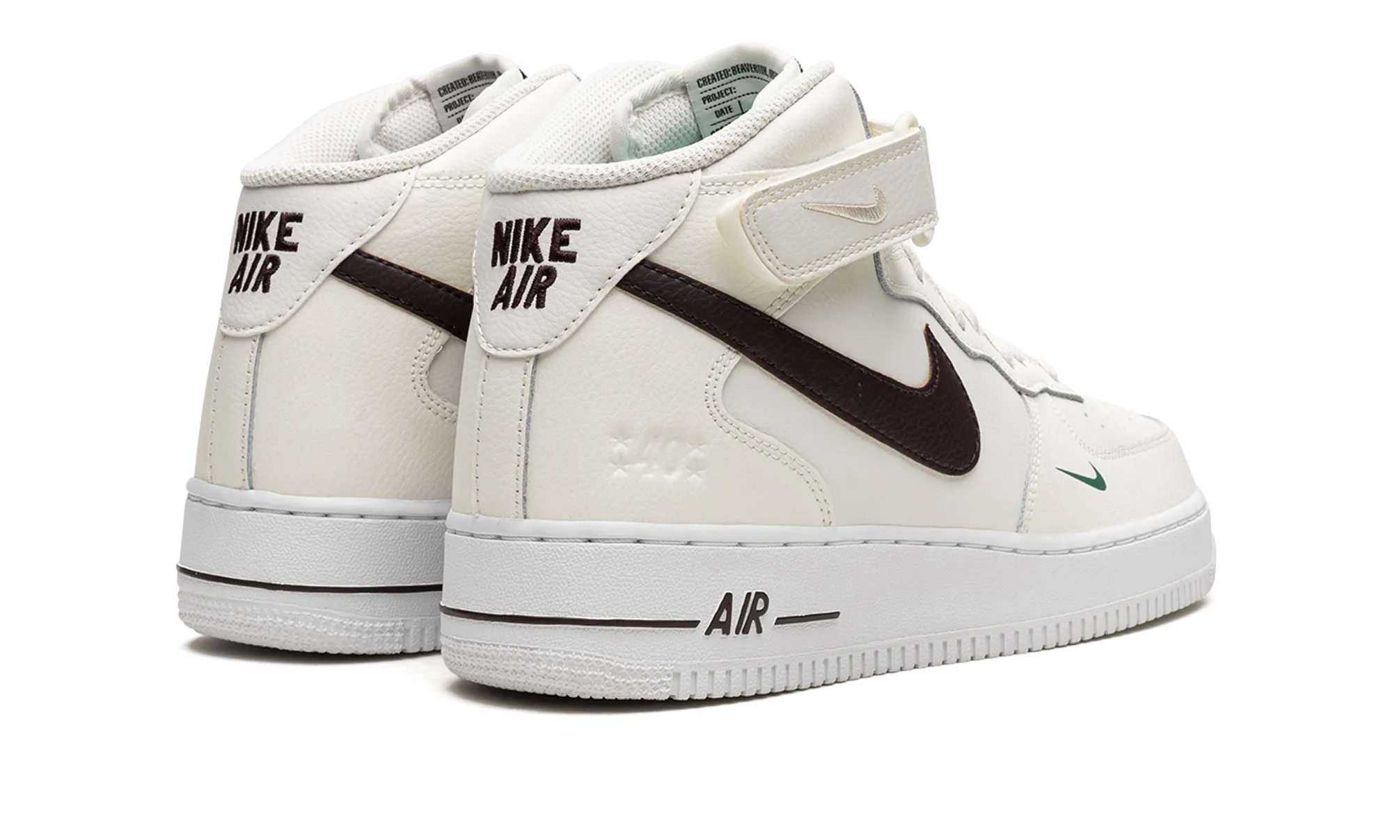 Air Force 1 Mid '07 LV8 "40th Anniversary" Fast Action Soft Lining