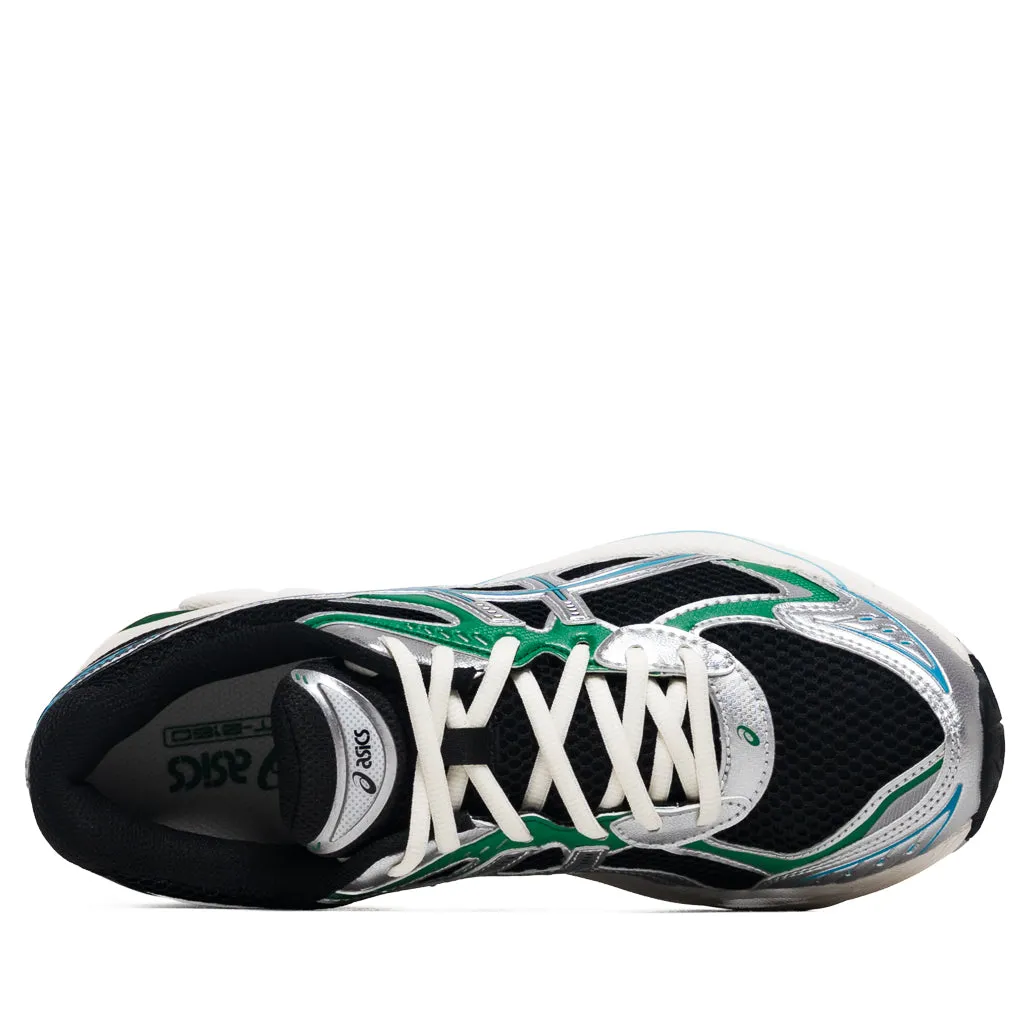 Asics GT-2160 - Black/Morpho Ultra Cushioned Sole