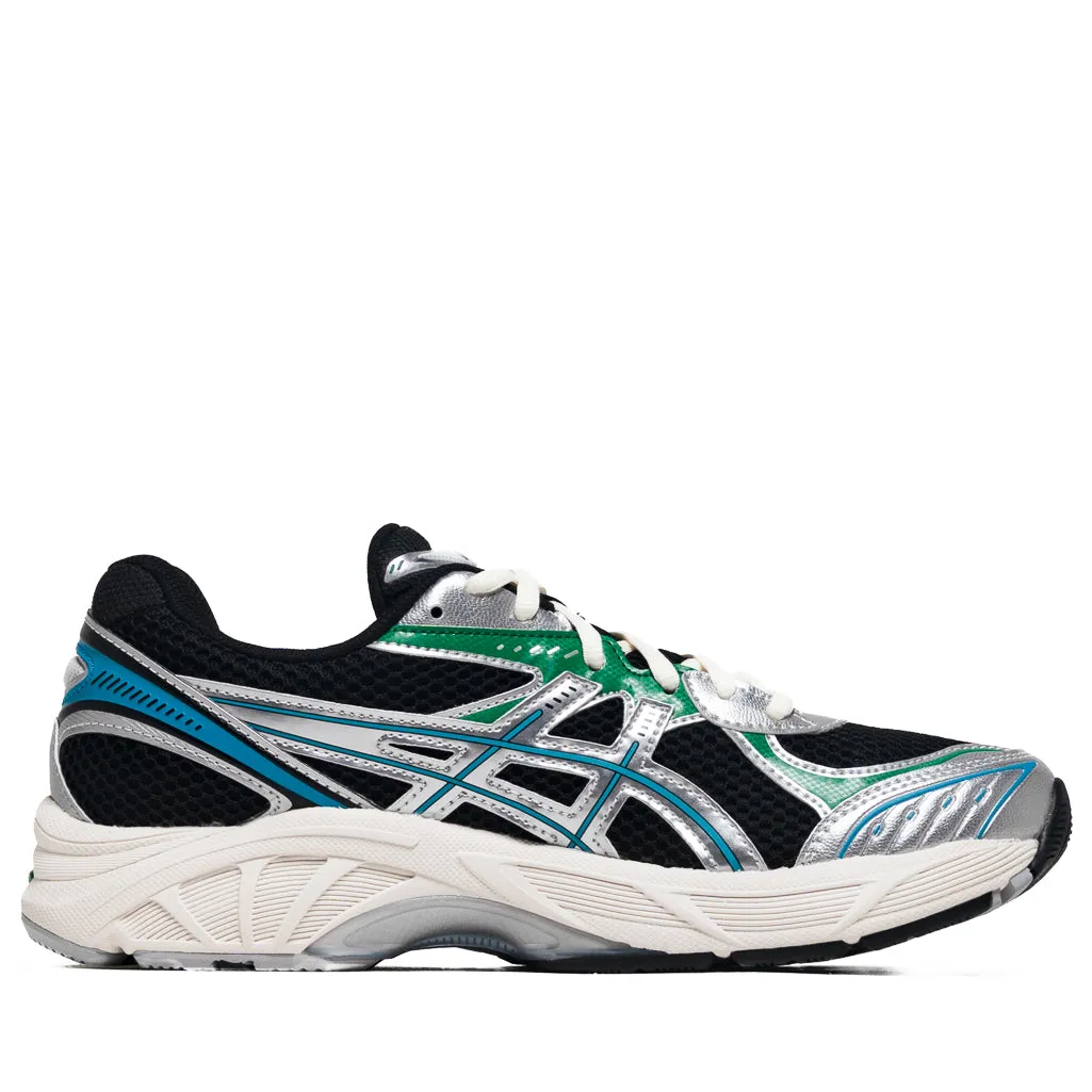 Asics GT-2160 - Black/Morpho Exclusive Look Streamlined grip