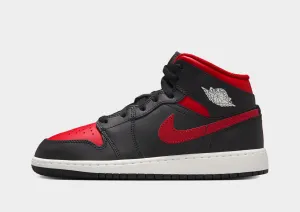 Air 1 Mid Junior's Impact Zone Support High Bounce