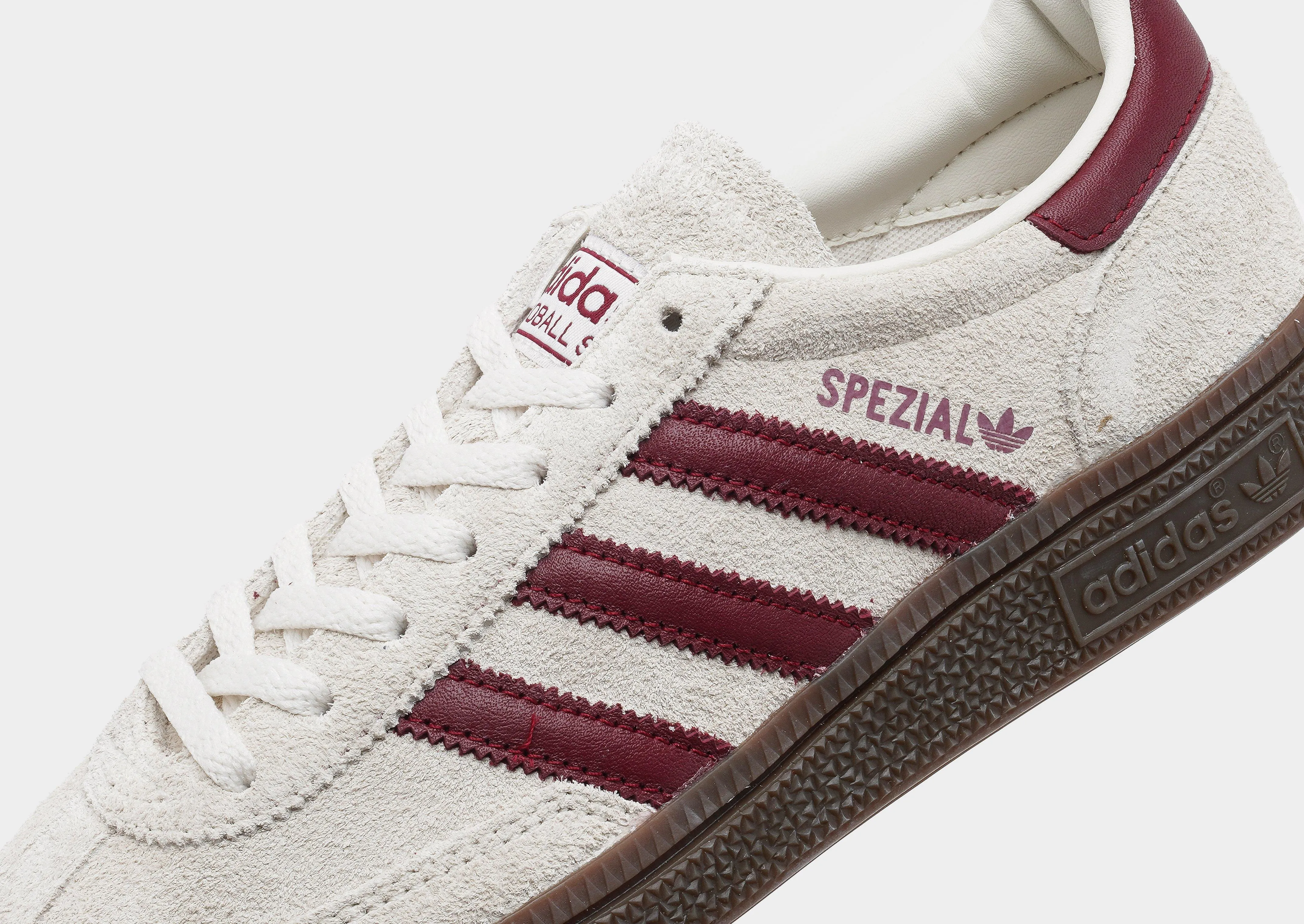 Rubberized Heel Handball Spezial Women's