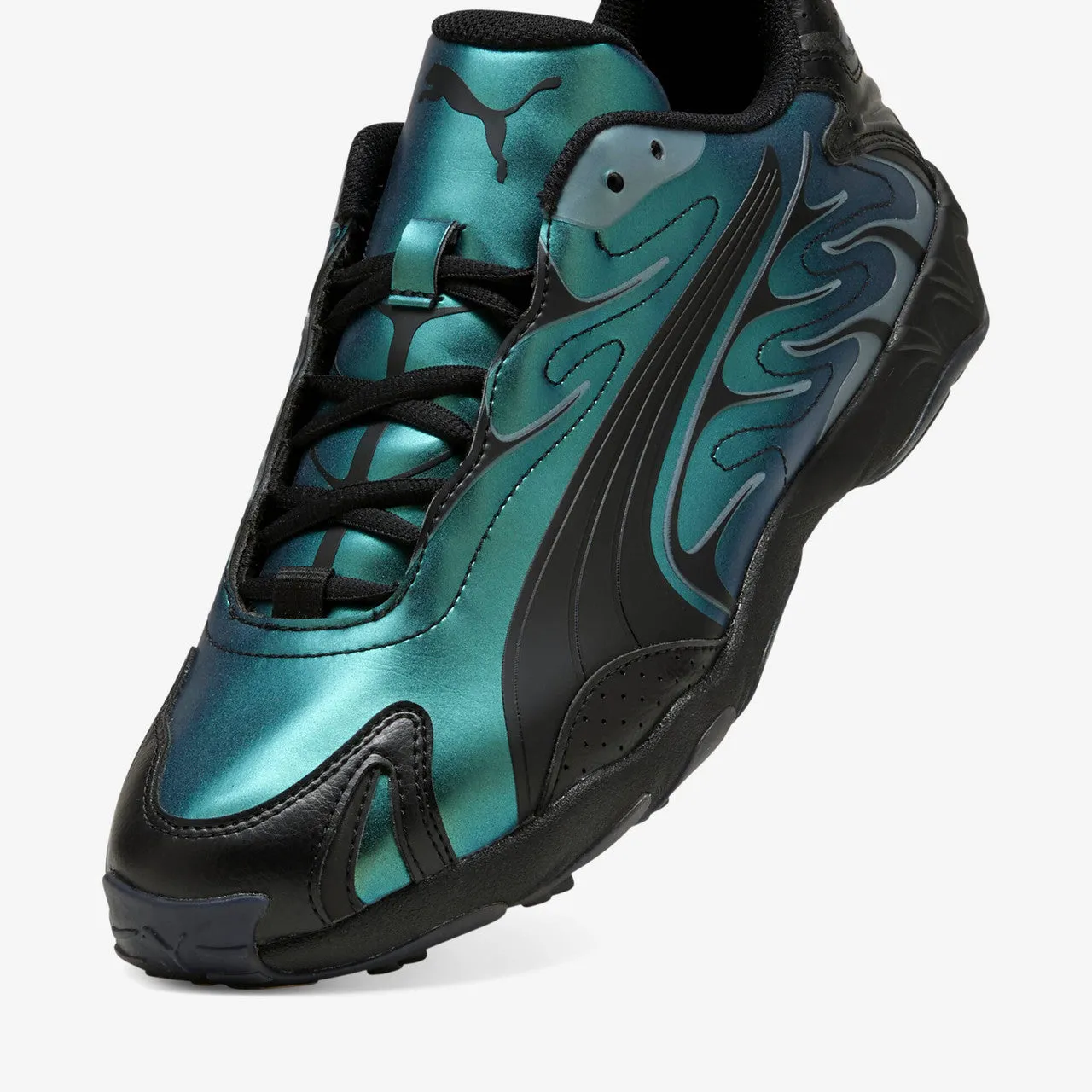 Effortless Move Inhale Color Shifting