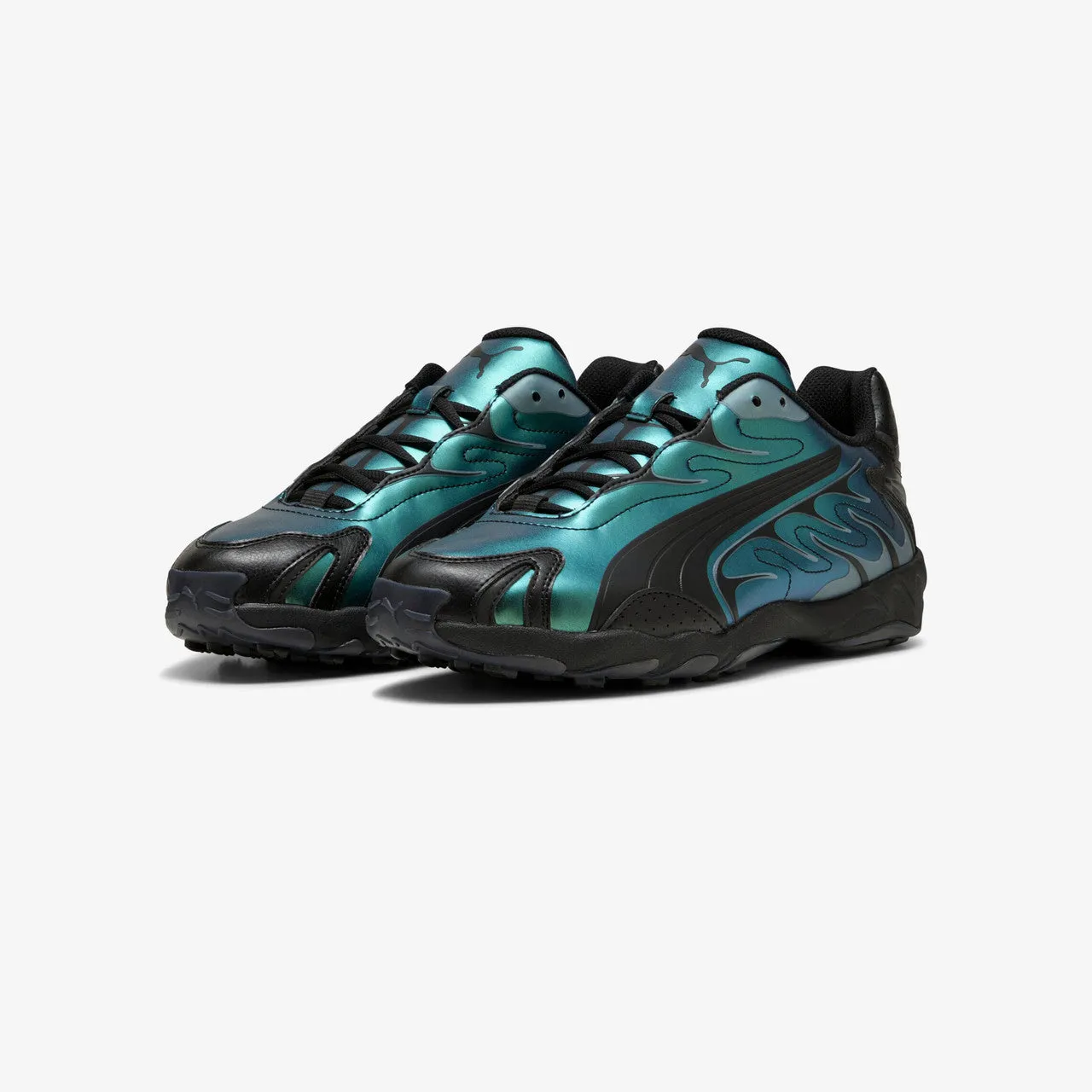 Inhale Color Shifting Daily Fit Vine Step