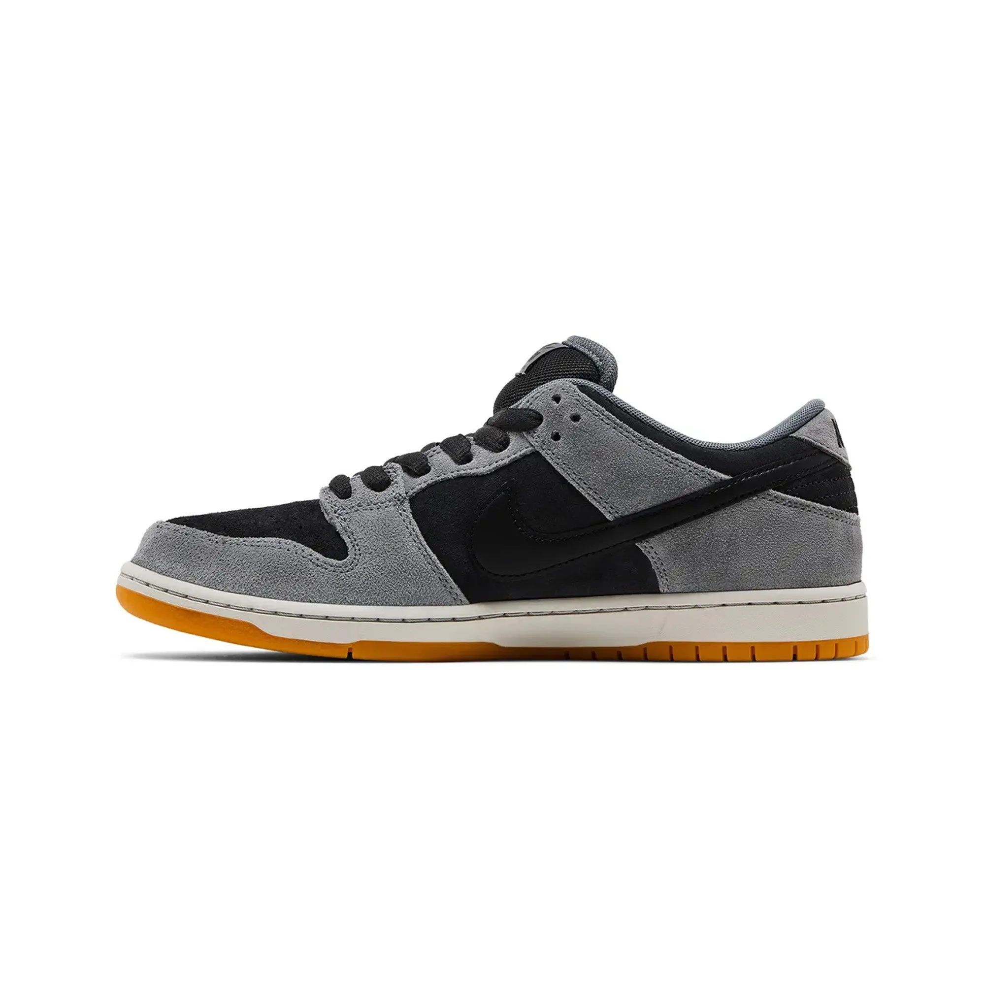 Nike SB Dunk Low 'Dark Smoke Grey' (2024) Timeless Chic All-purpose sole