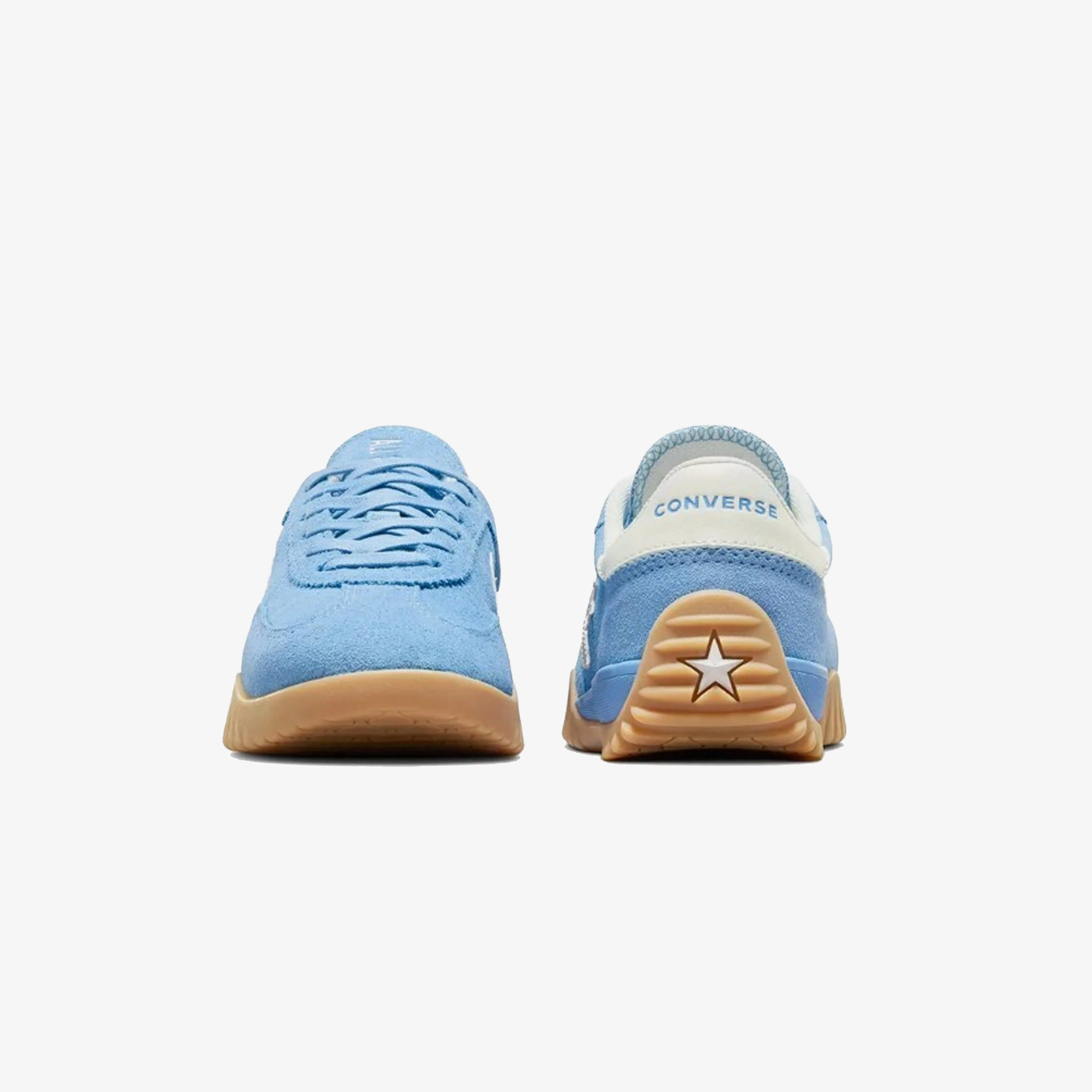 Tension Balanced Design CONVERSE | RUN STAR TRAINER LOW { BLUE