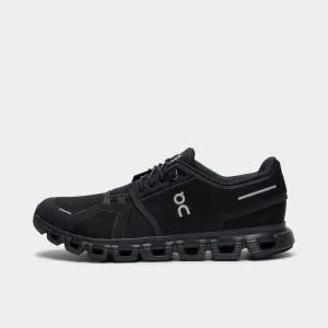 On Running Cloud 6 Black / Black Casual Move