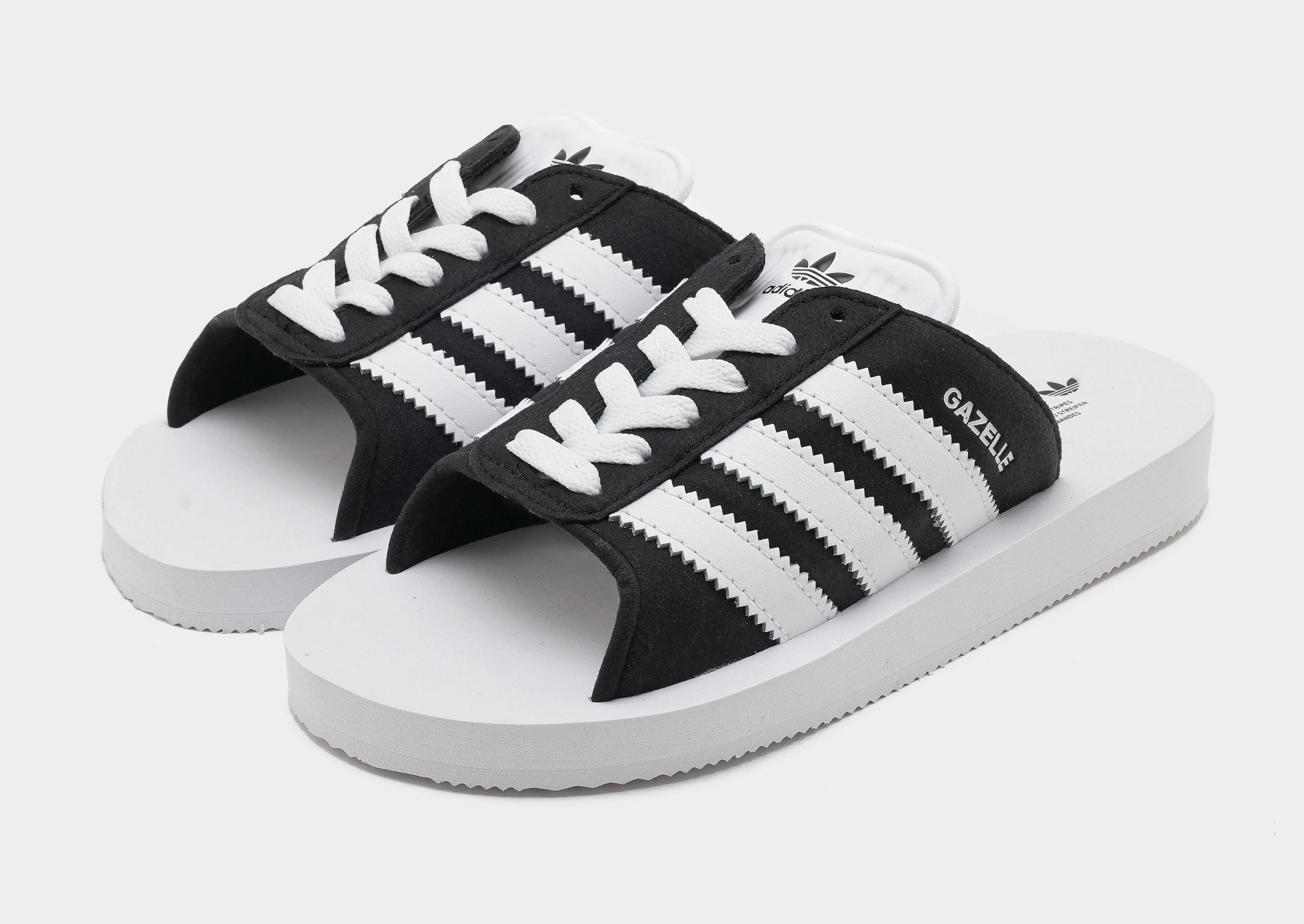 Gazelle Beach Slide Women's Cool Design Reactive Rebound