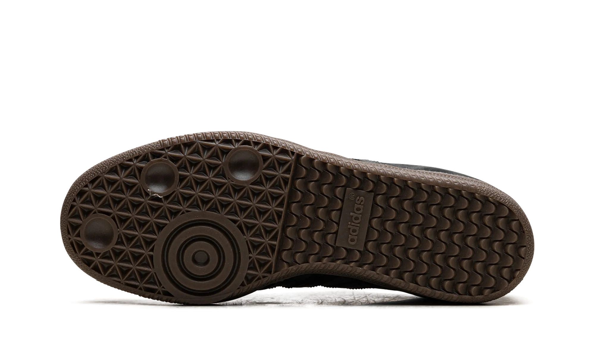SAMBA OG WMNS "Core Black Crystal Sand" Foot Softness