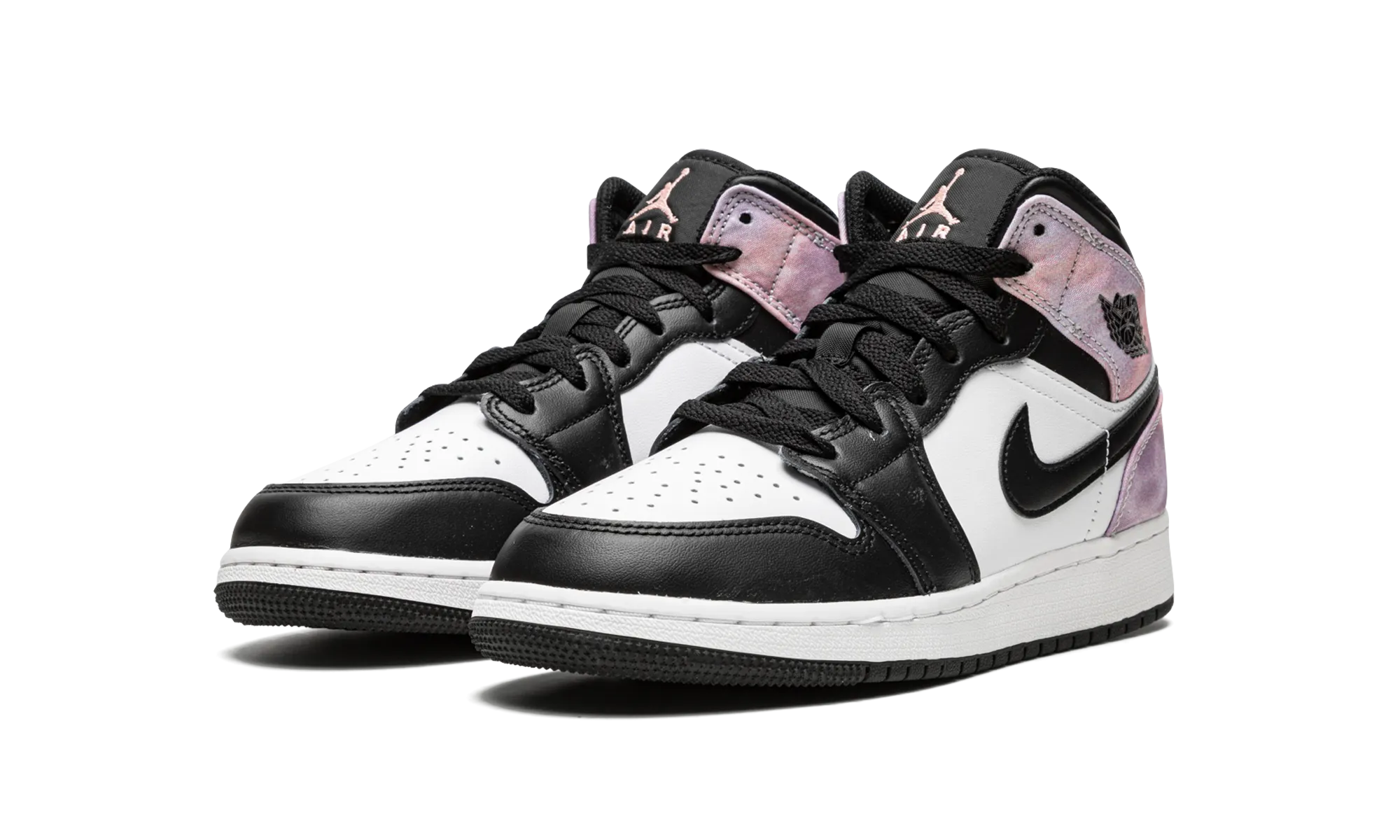 OrthopedicDesign Air Jordan 1 Mid SE GS "Tie Dye"