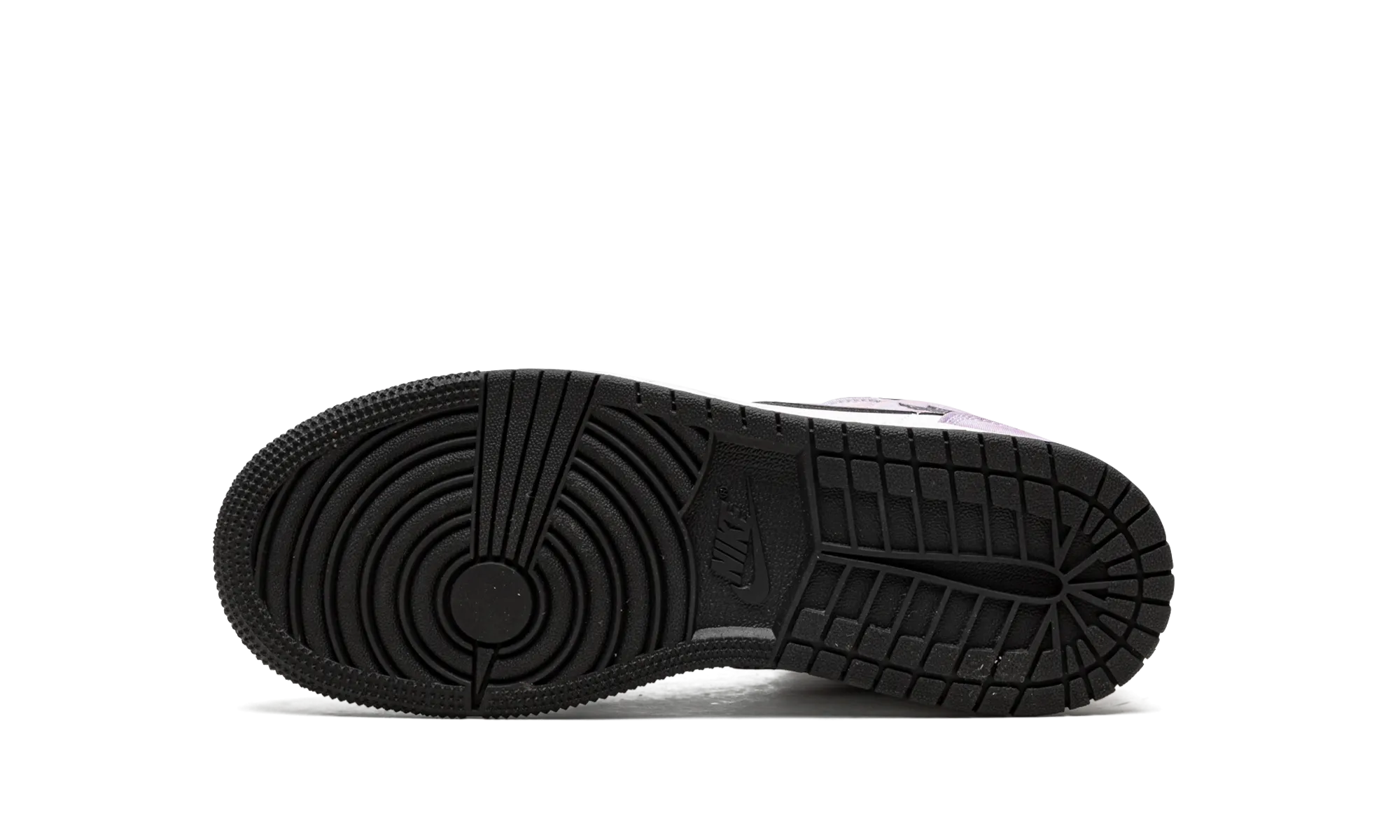 Air Jordan 1 Mid SE GS "Tie Dye" Tension Dispersing Outsole