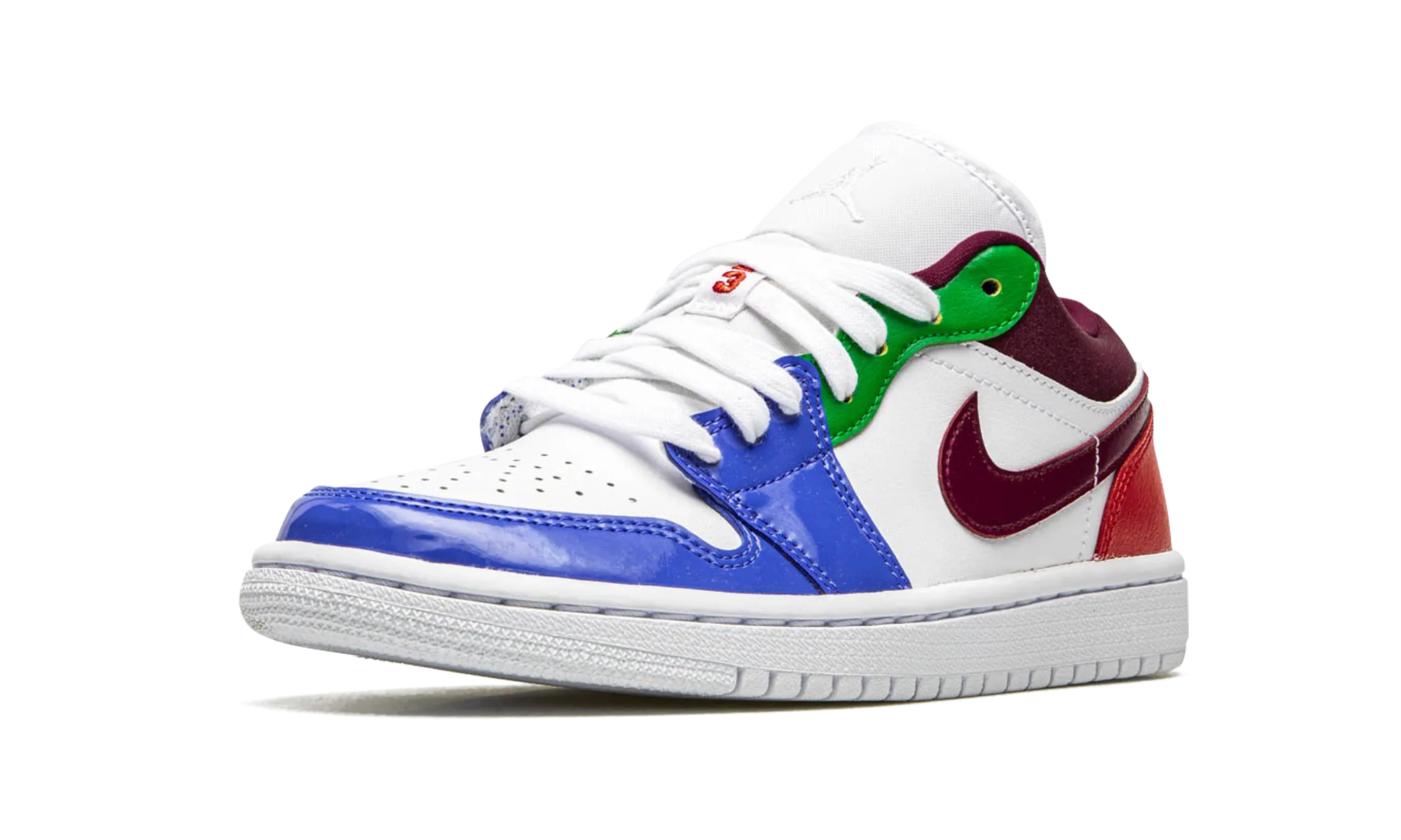 AIR JORDAN 1 LO SE WMNS "Multicolor" Sweatproof
