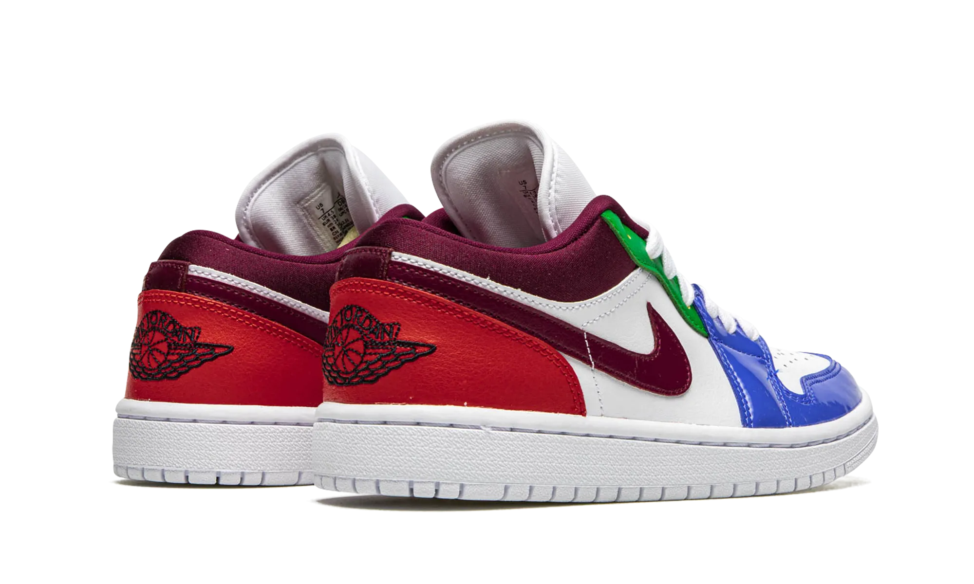 Odor control AIR JORDAN 1 LO SE WMNS "Multicolor"