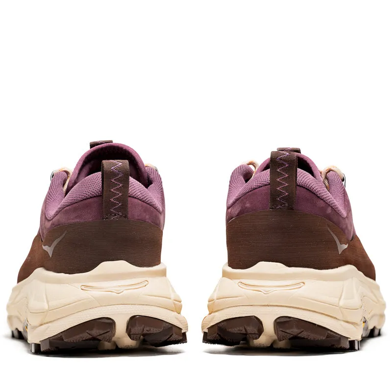 Sport Inspired Hoka Tor Summit - Dried Fig/Cold Brew