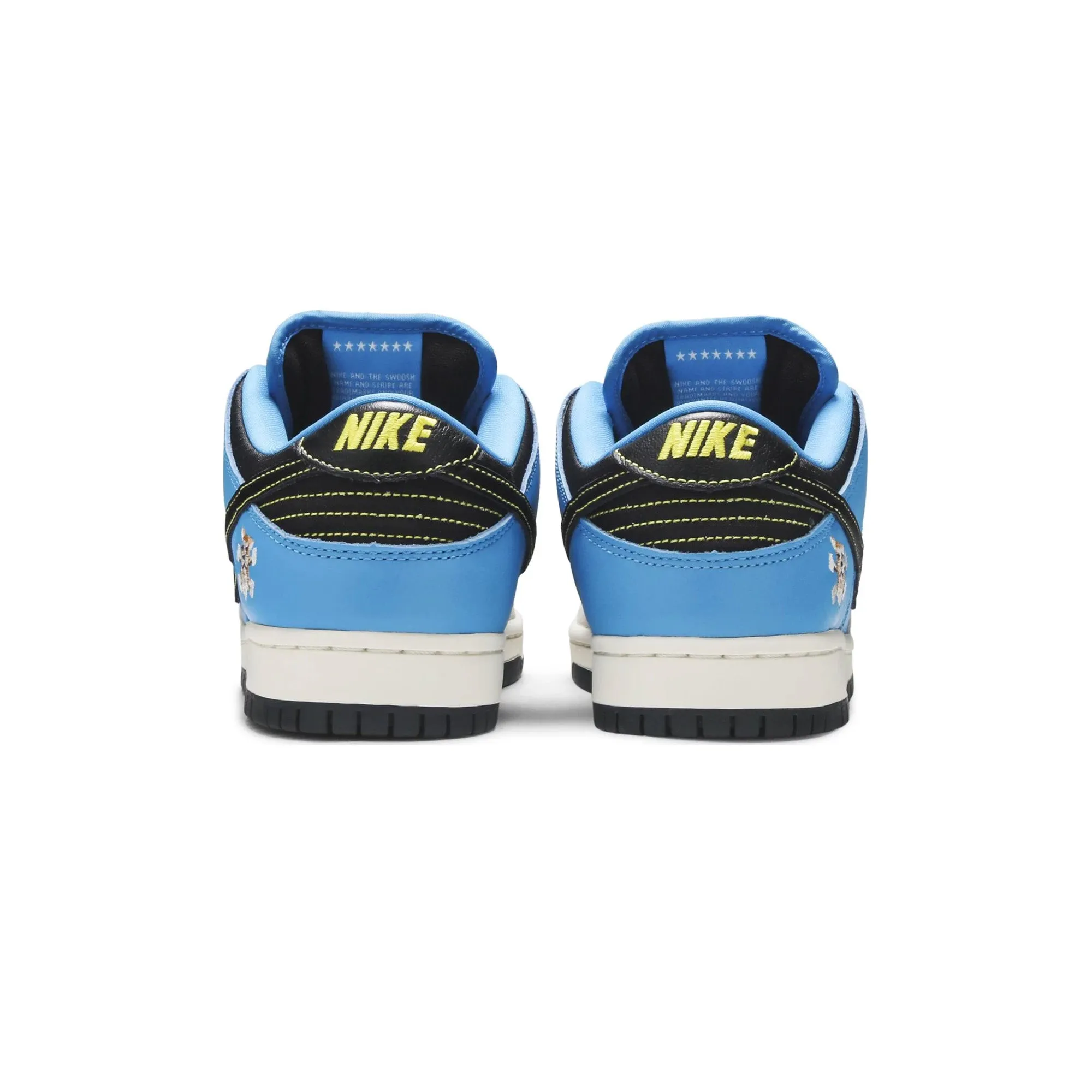 Comfort Upper Low Profile Drop SB Dunk Low Pro 'Instant'
