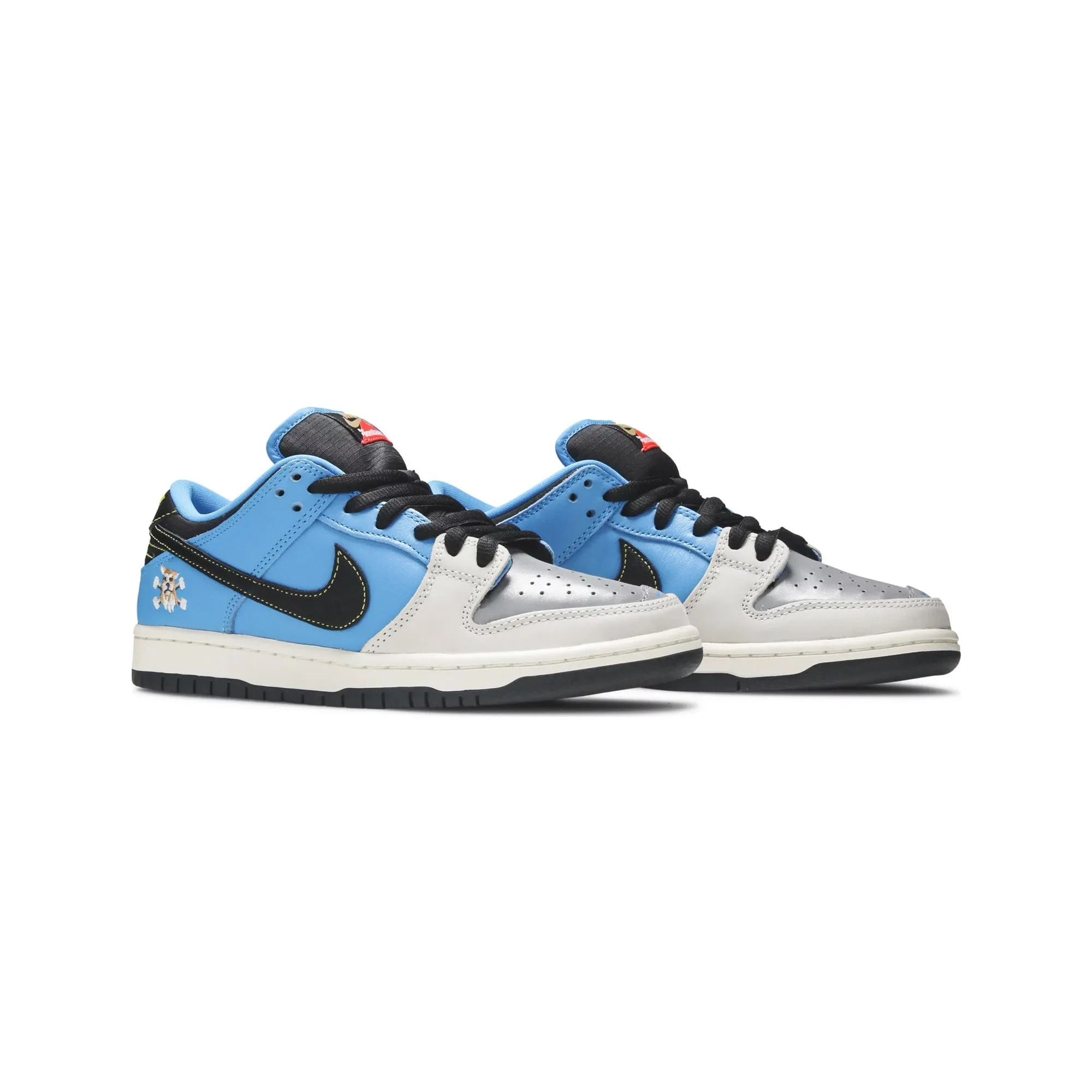 Designer Look Modern Silhouette SB Dunk Low Pro 'Instant'