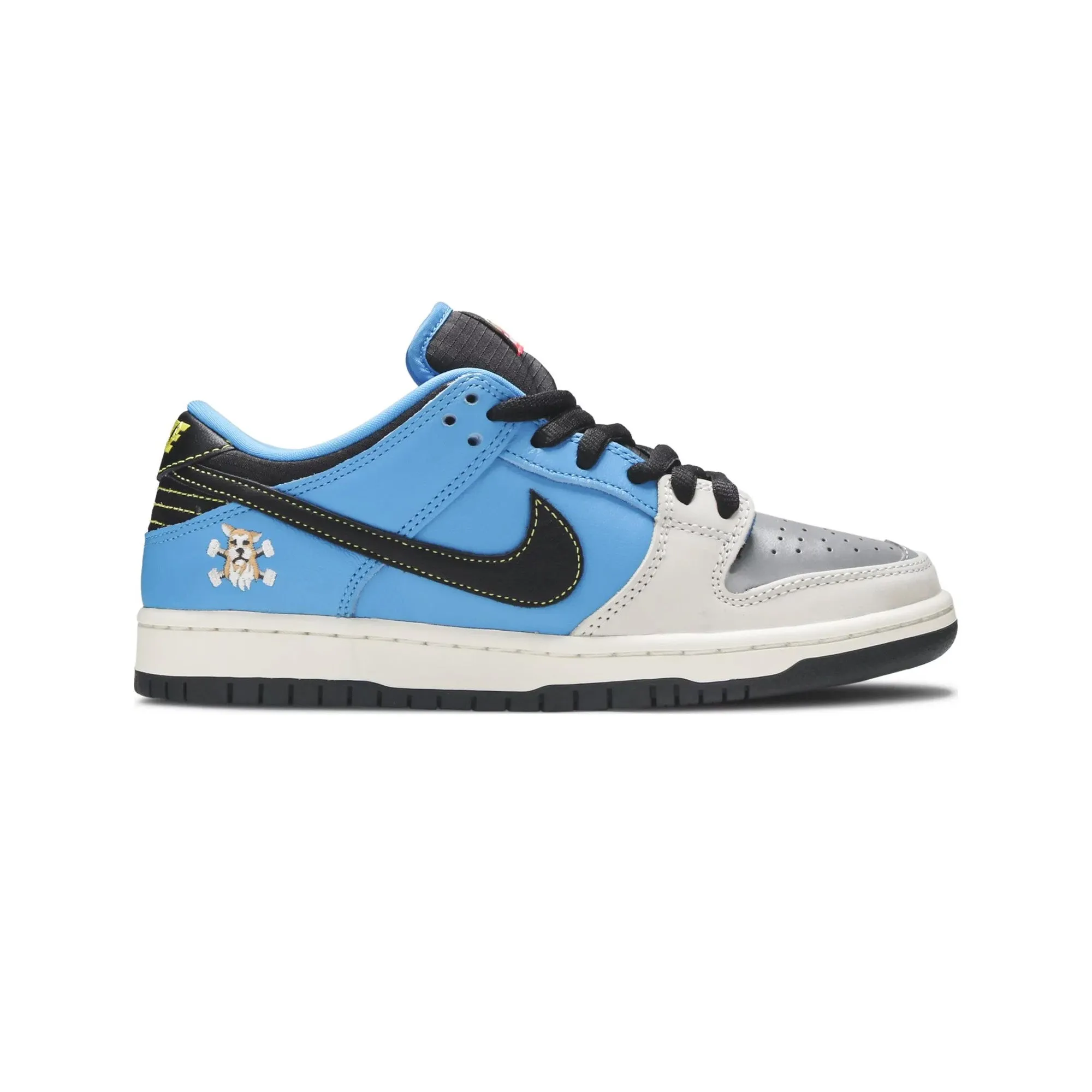 SB Dunk Low Pro 'Instant' Supportive Control