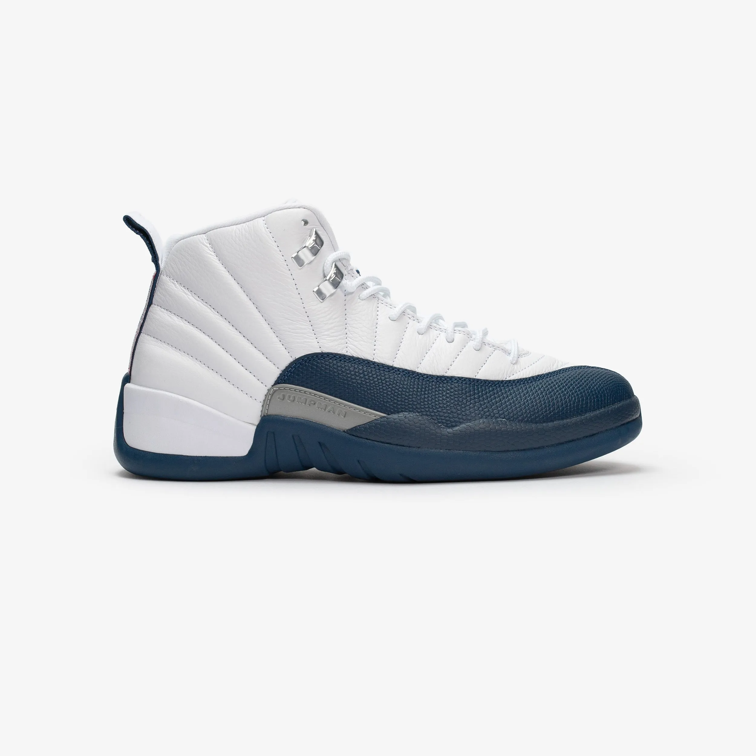 Air Jordan 12 Retro Shock Diffusion Technology