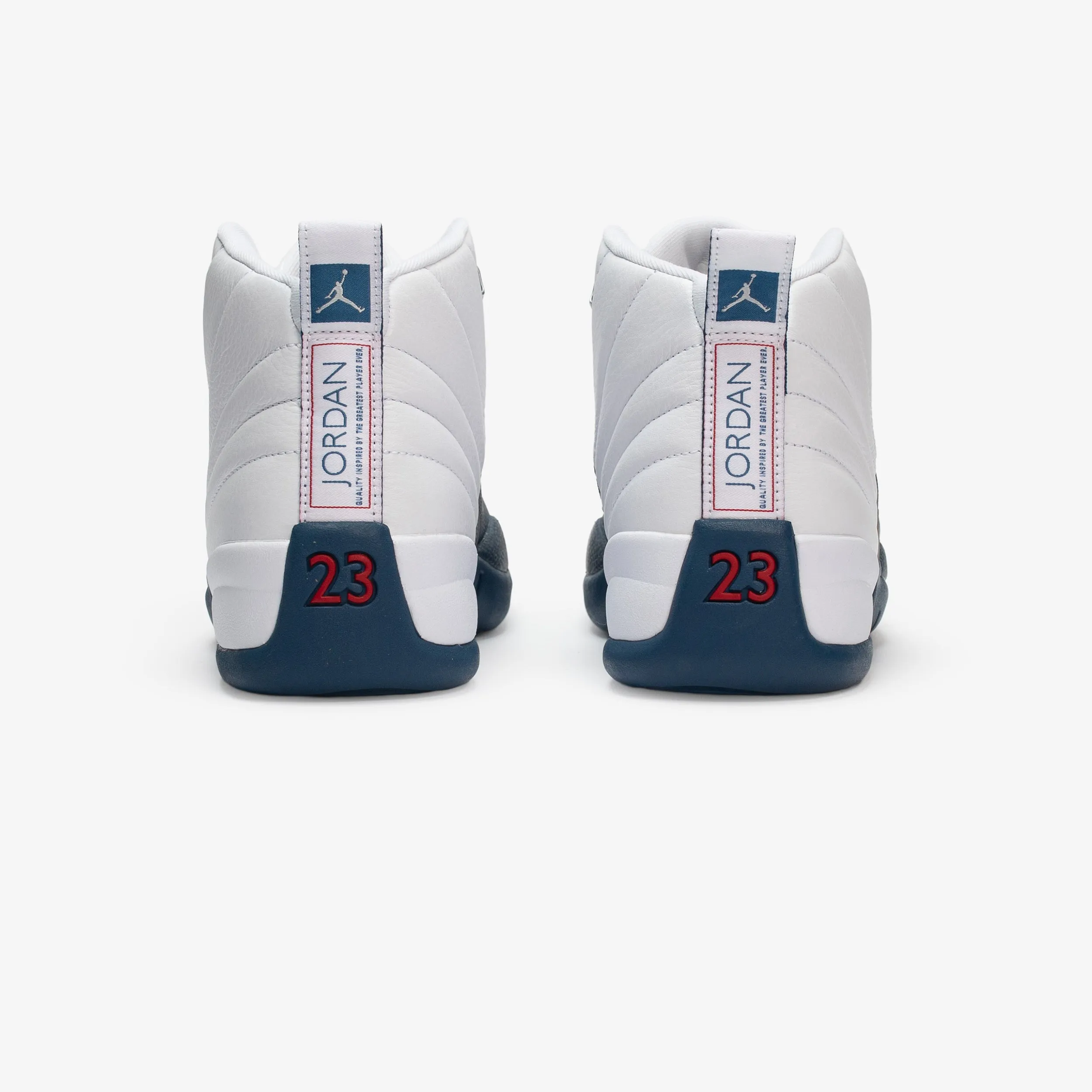 On Foot Cycling Comfort Air Jordan 12 Retro