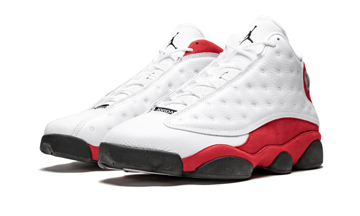 Air Jordan 13 Retro "2010 Release" Optimal lining