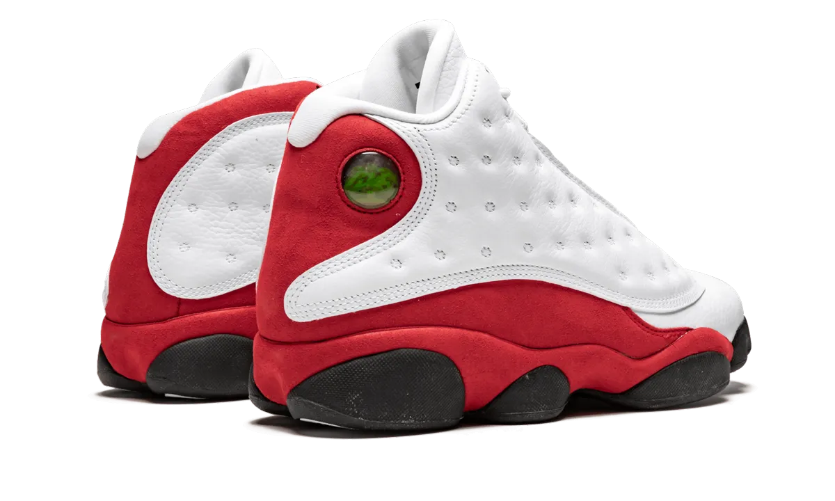 Air Jordan 13 Retro "2010 Release" Airflow Channel Tech Rigidity Control