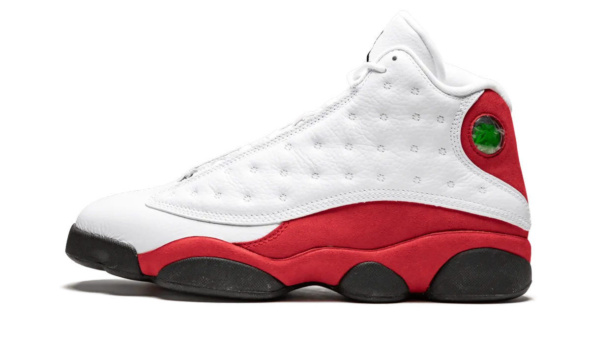 Air Jordan 13 Retro "2010 Release" Chic Design Stable Support