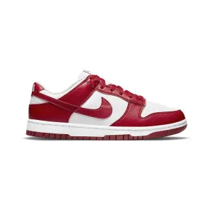 Ultra Grip Pattern Fit Profile Nike Dunk Low Next Nature 'White Gym Red' Women's (2022)