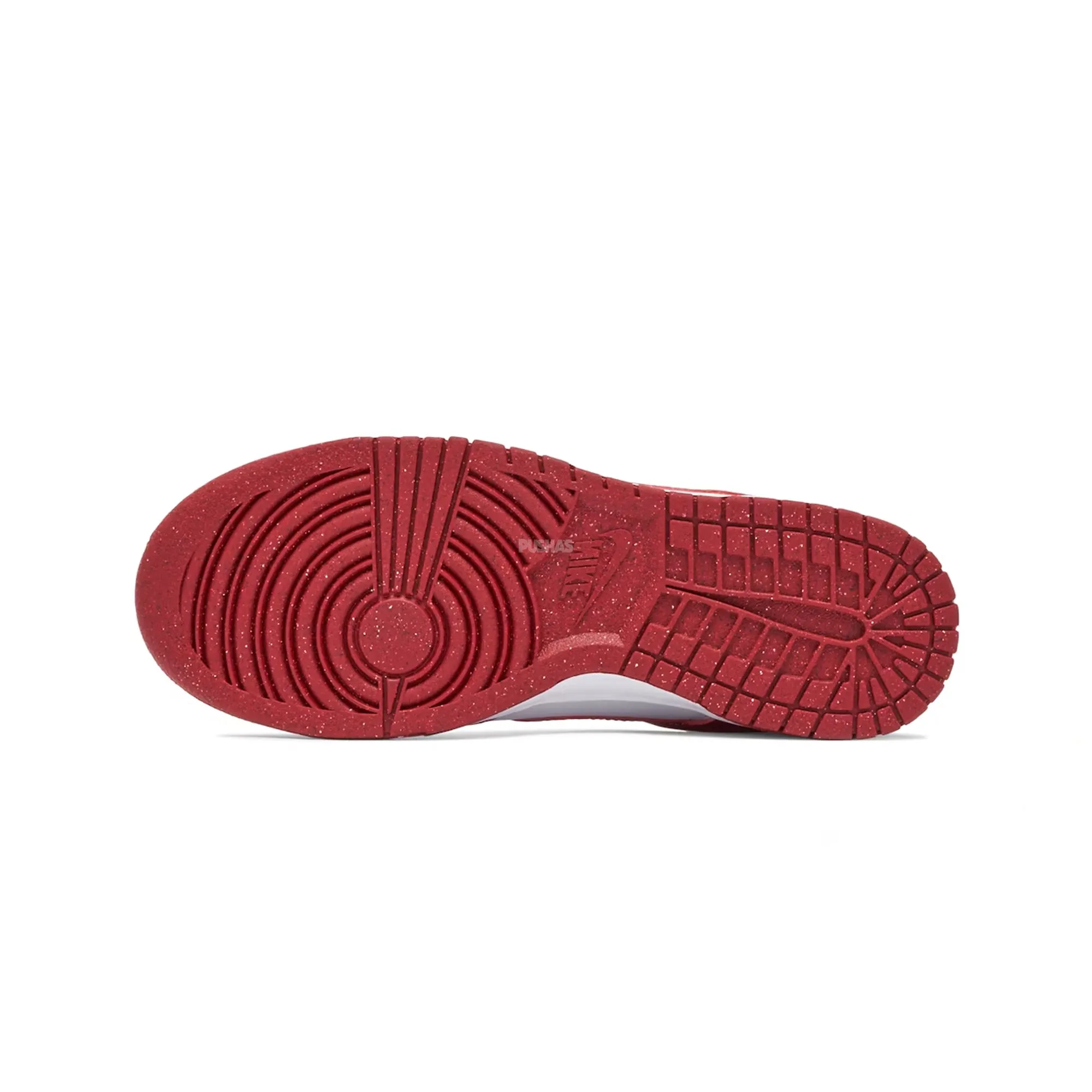 Ankle Collarbrace Nike Dunk Low Next Nature 'White Gym Red' Women's (2022)