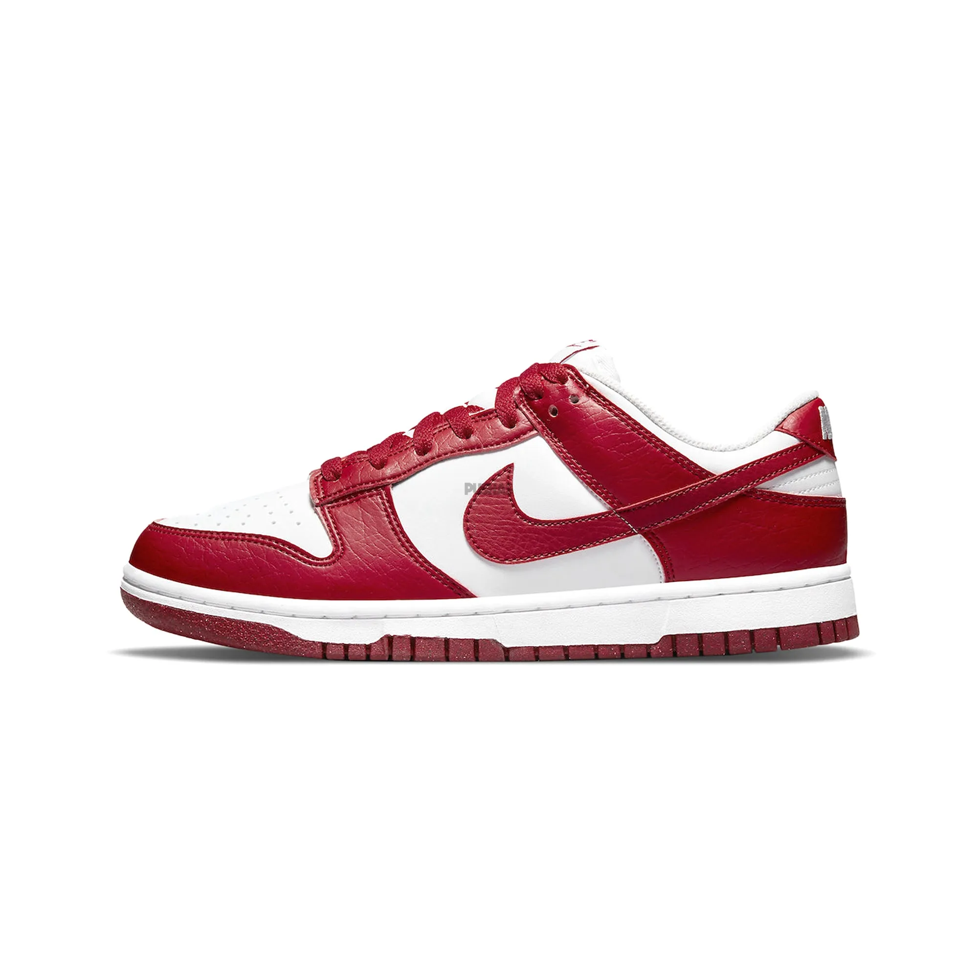 Anti   Microbial Everyday Shoes Nike Dunk Low Next Nature 'White Gym Red' Women's (2022)