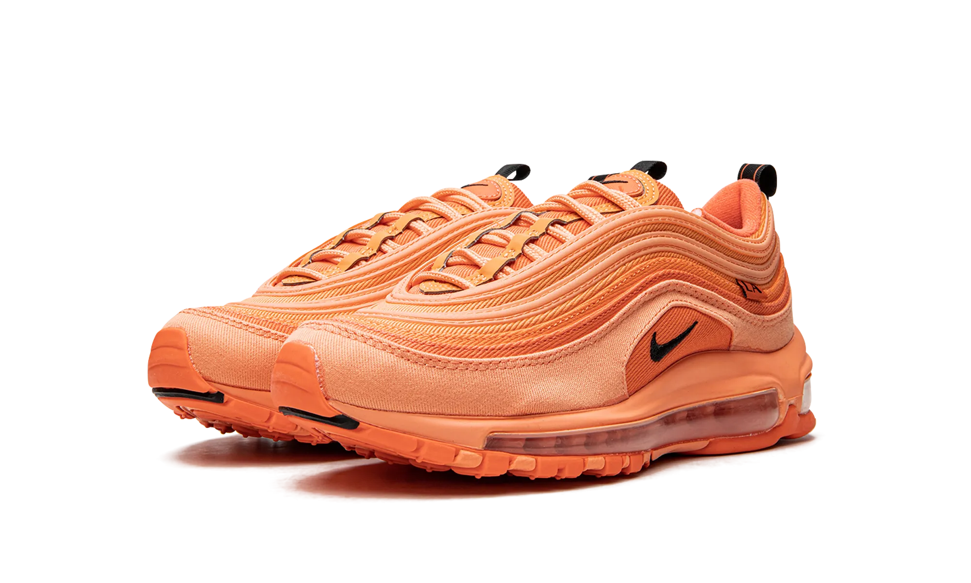 thin insole shoes Air Max 97 "City Special LA"