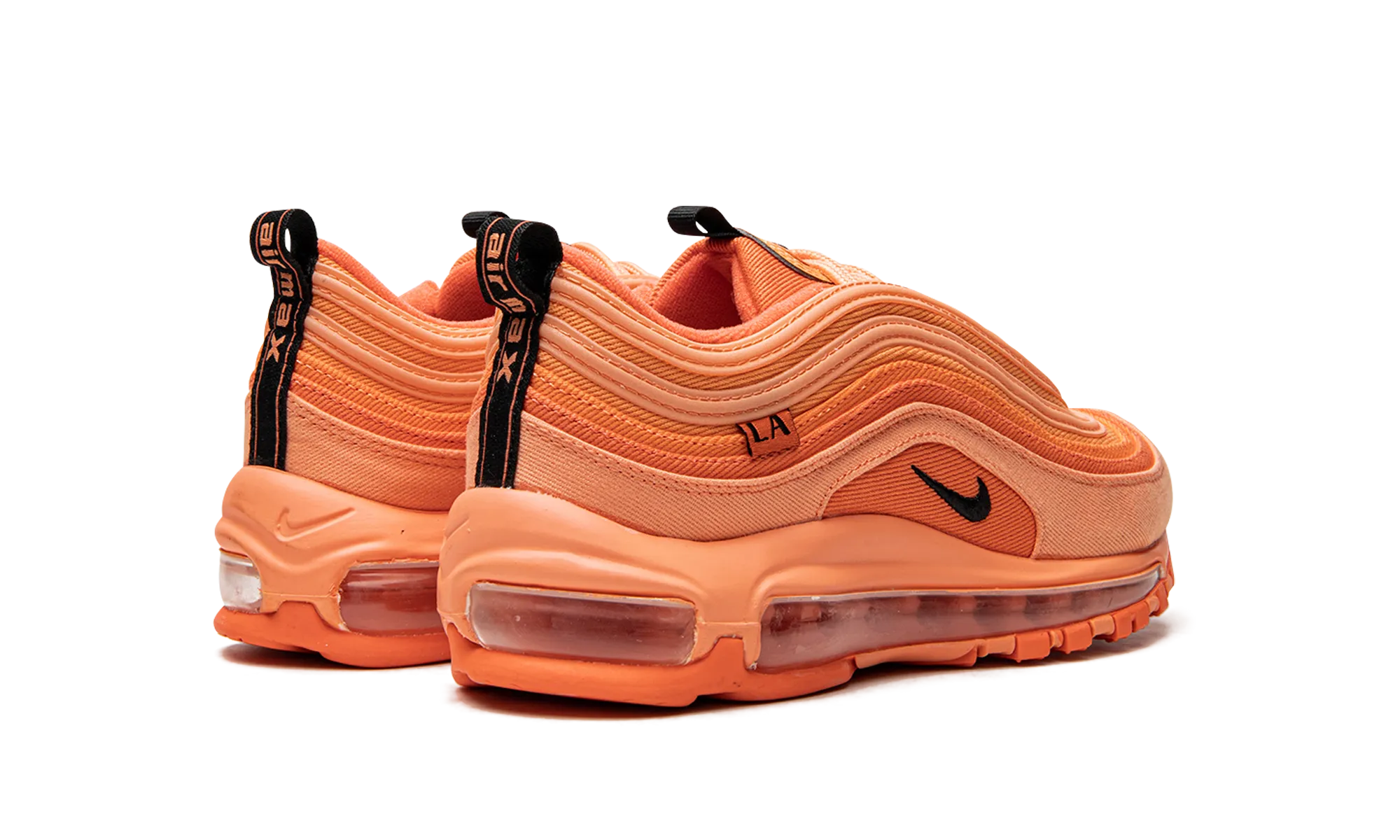 breathable - lining shoes flexible nylon shoes Air Max 97 "City Special LA"