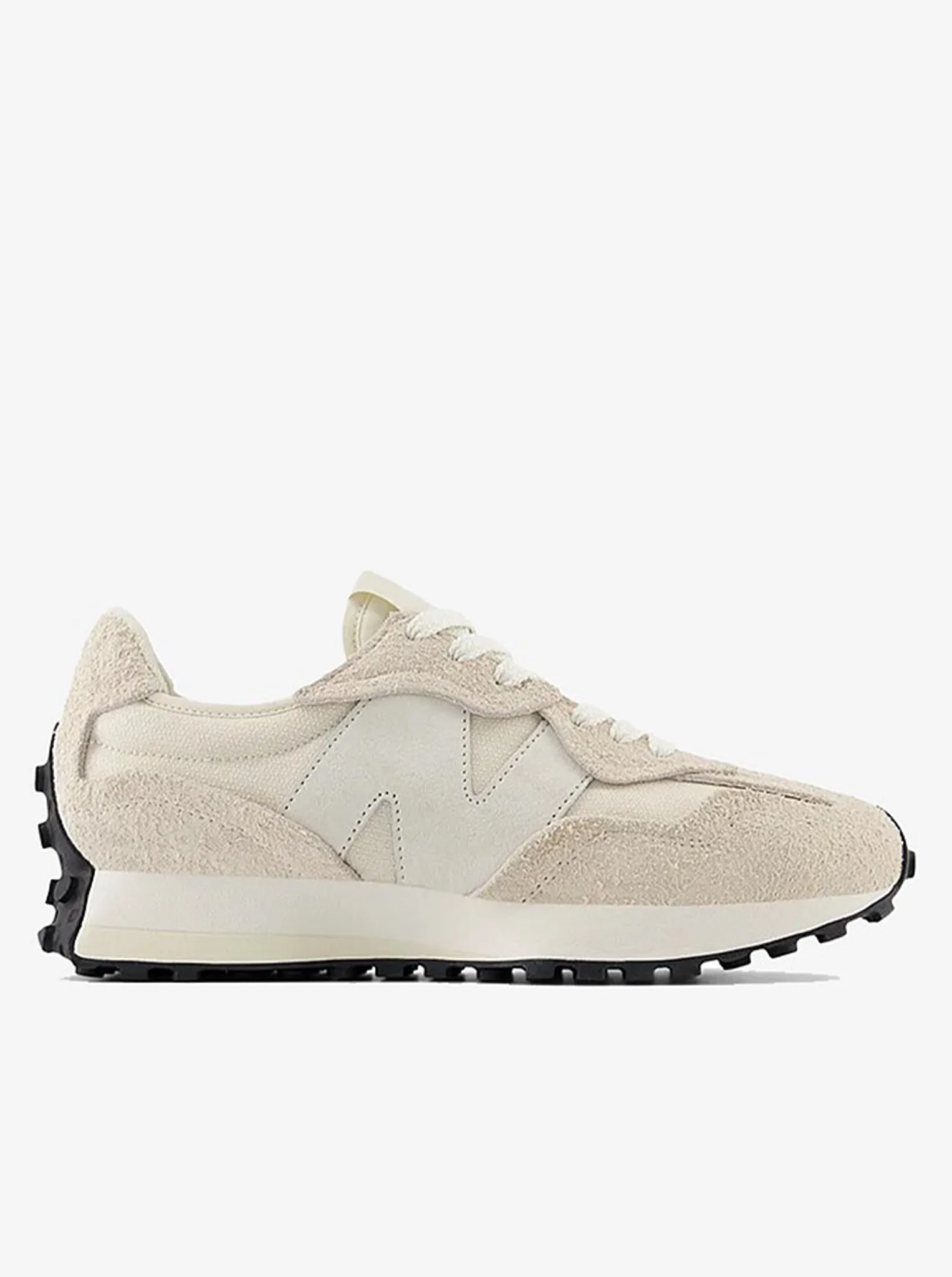 Snowy Terrain elevated - heel shoes U327 Unisex