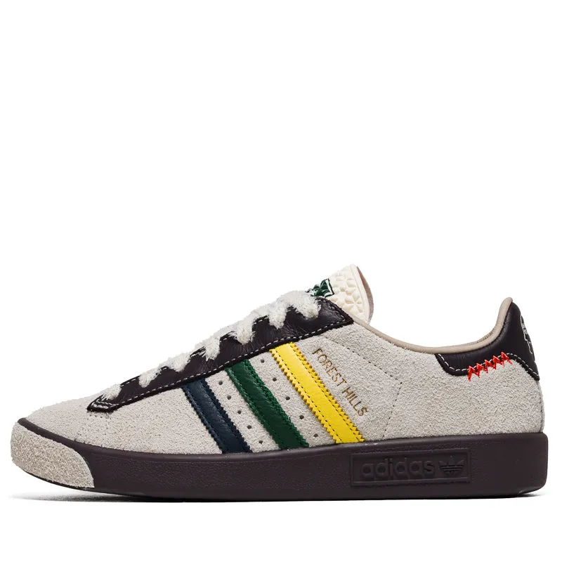 Brain Dead x Adidas Forest Hills - Cream White/Pantone Waterproof Design