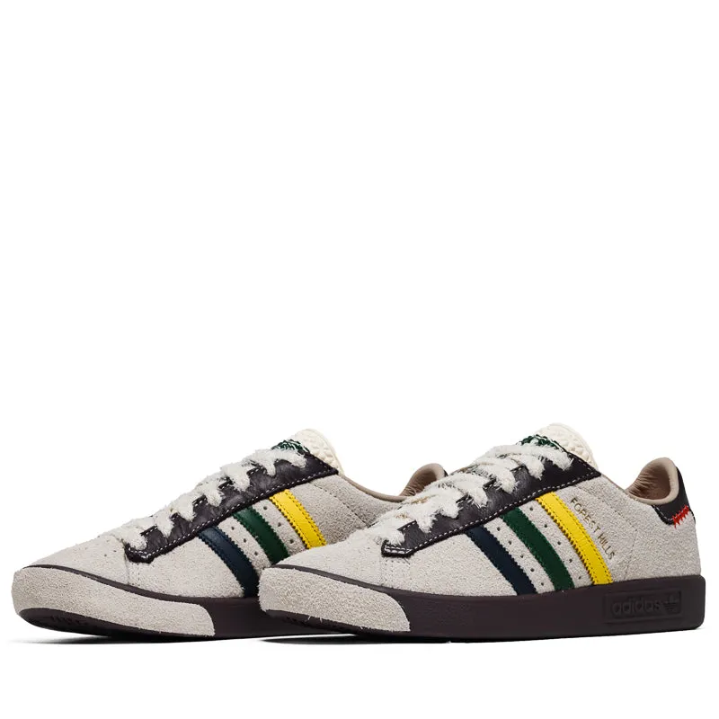Traction Optimized Athletic Support Brain Dead x Adidas Forest Hills - Cream White/Pantone
