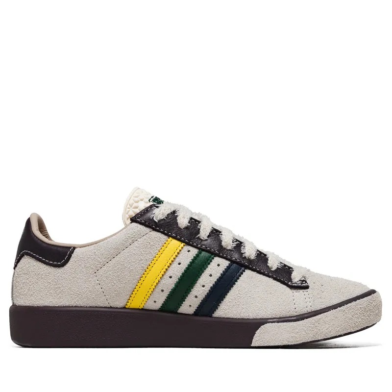 Vegan materials All Daywear Brain Dead x Adidas Forest Hills - Cream White/Pantone
