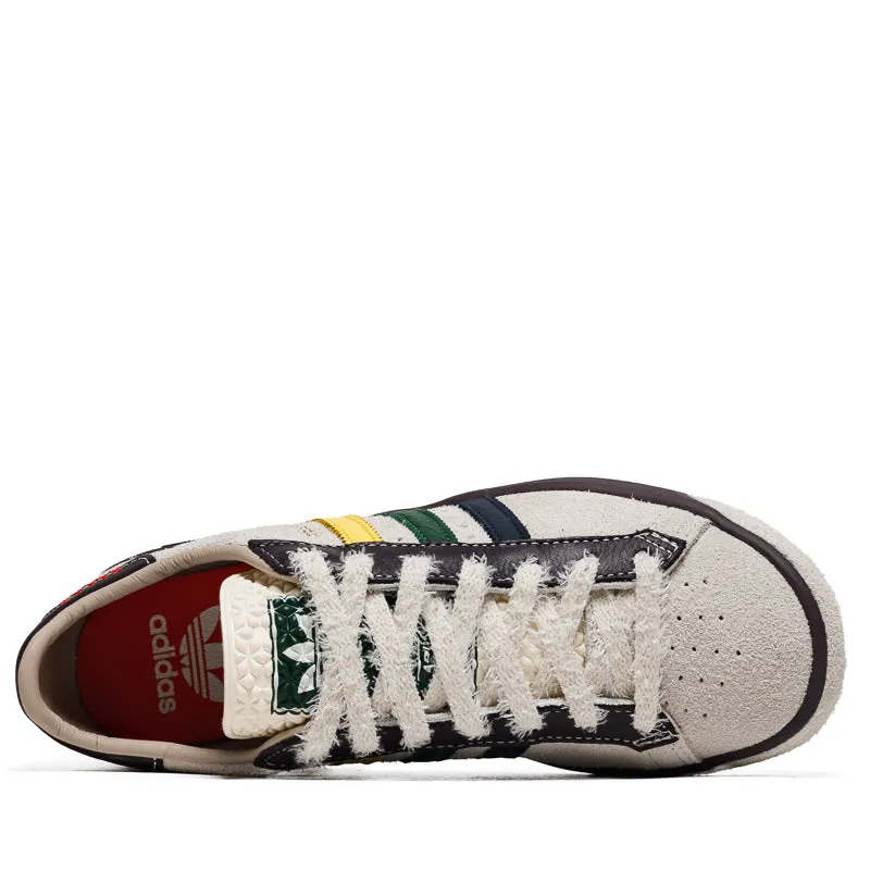 Brain Dead x Adidas Forest Hills - Cream White/Pantone Quick Dry Insole