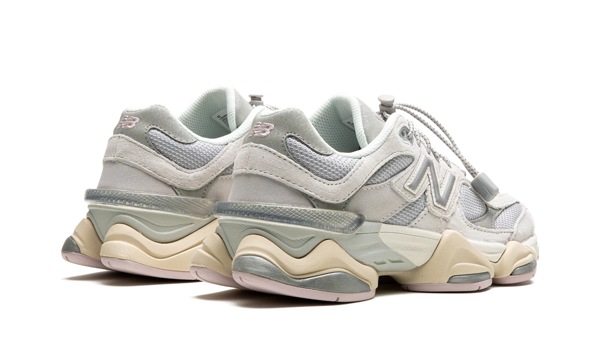 9060 "Grey Matter" heel cup insert