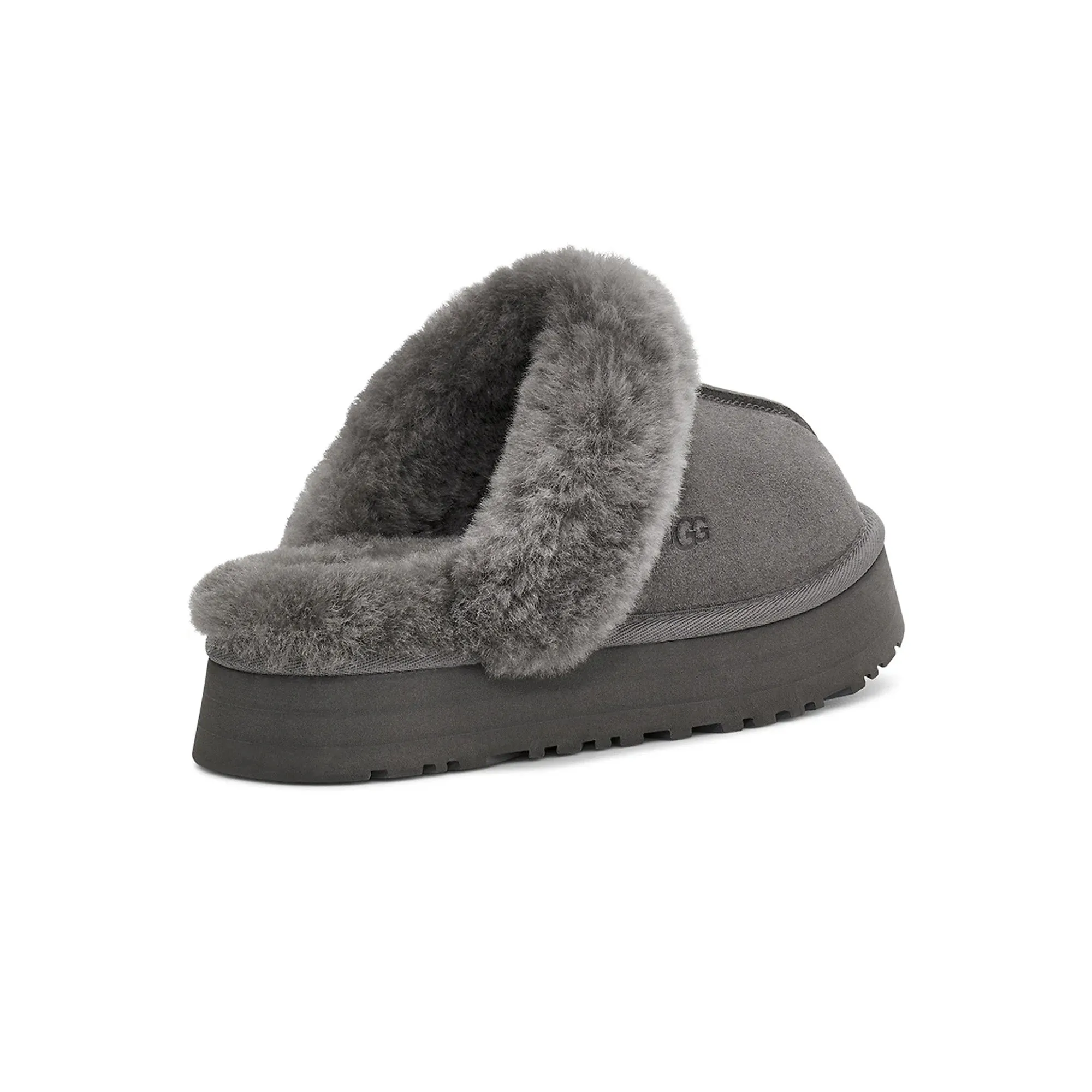 UGG Disquette 'Charcoal' Women's Comfort Fit Technology