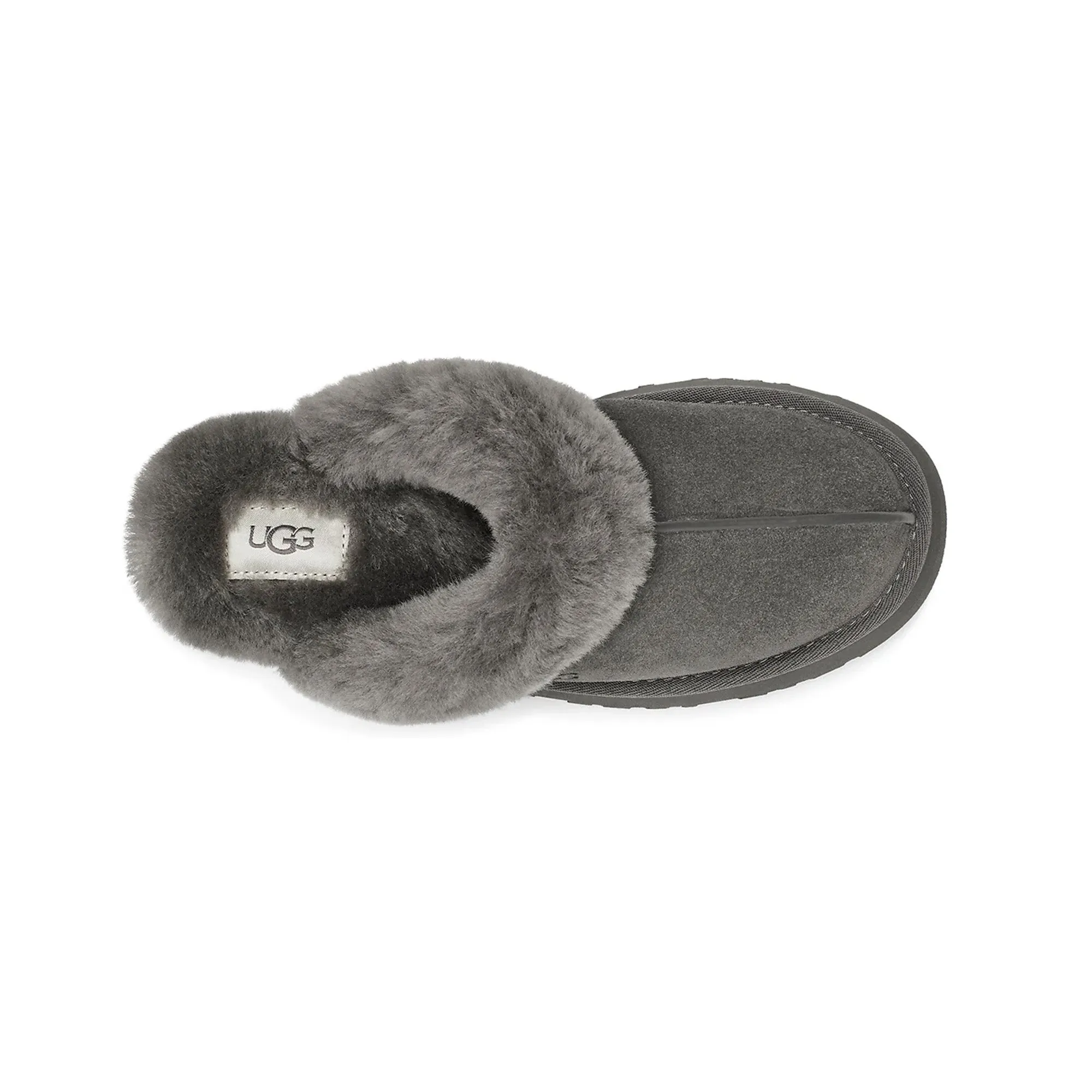 Easy Step UGG Disquette 'Charcoal' Women's