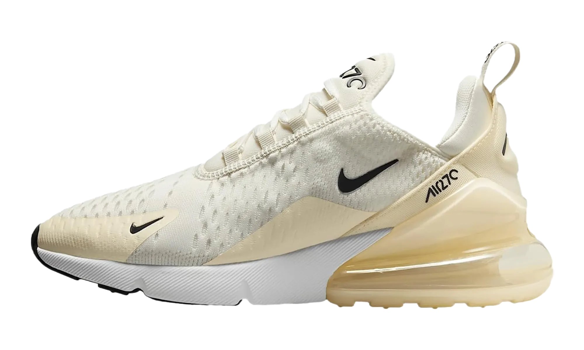 weekday shoes Air Max 270 WMNS "Coconut Milk"