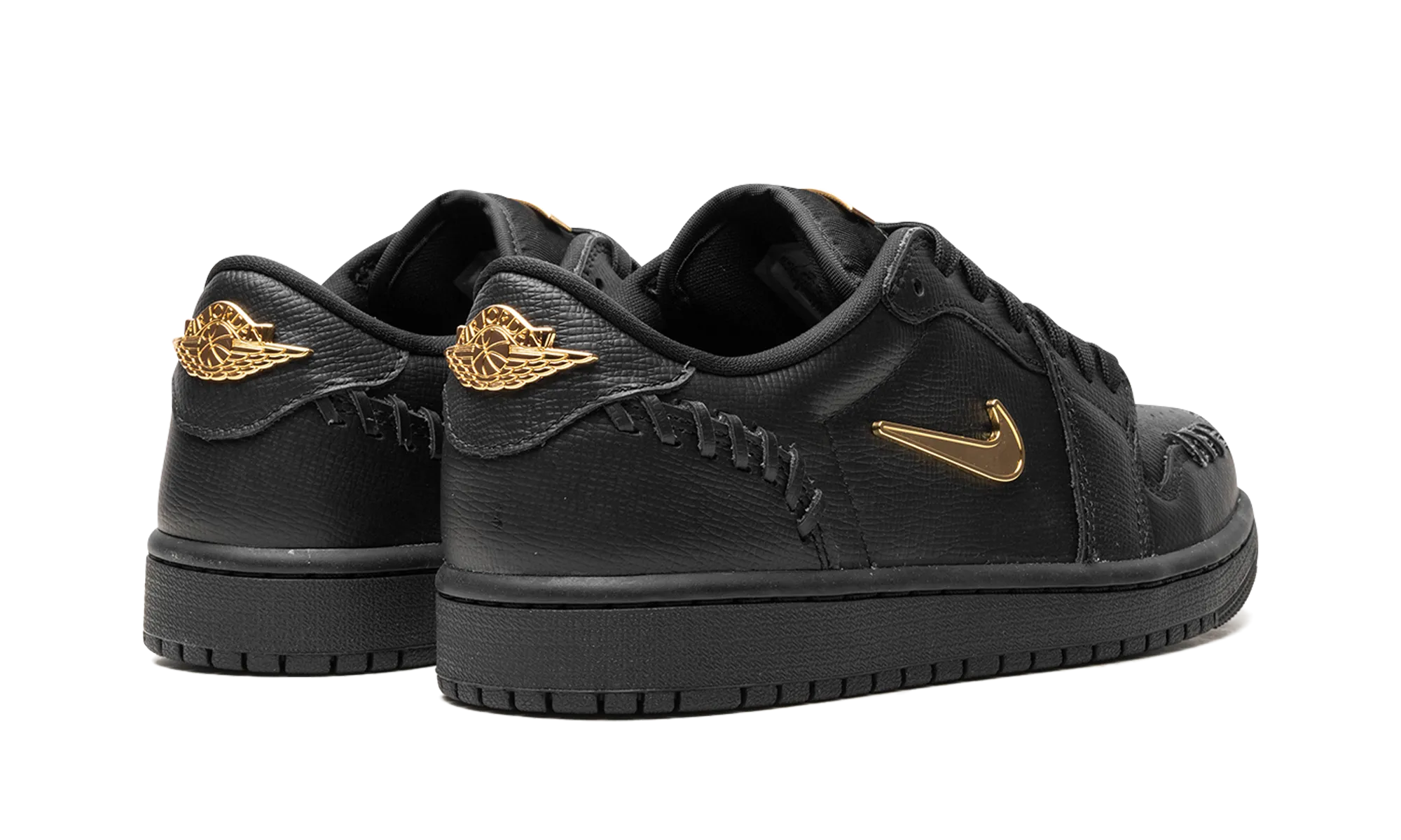Comfort Soft Air Jordan 1 "Black"