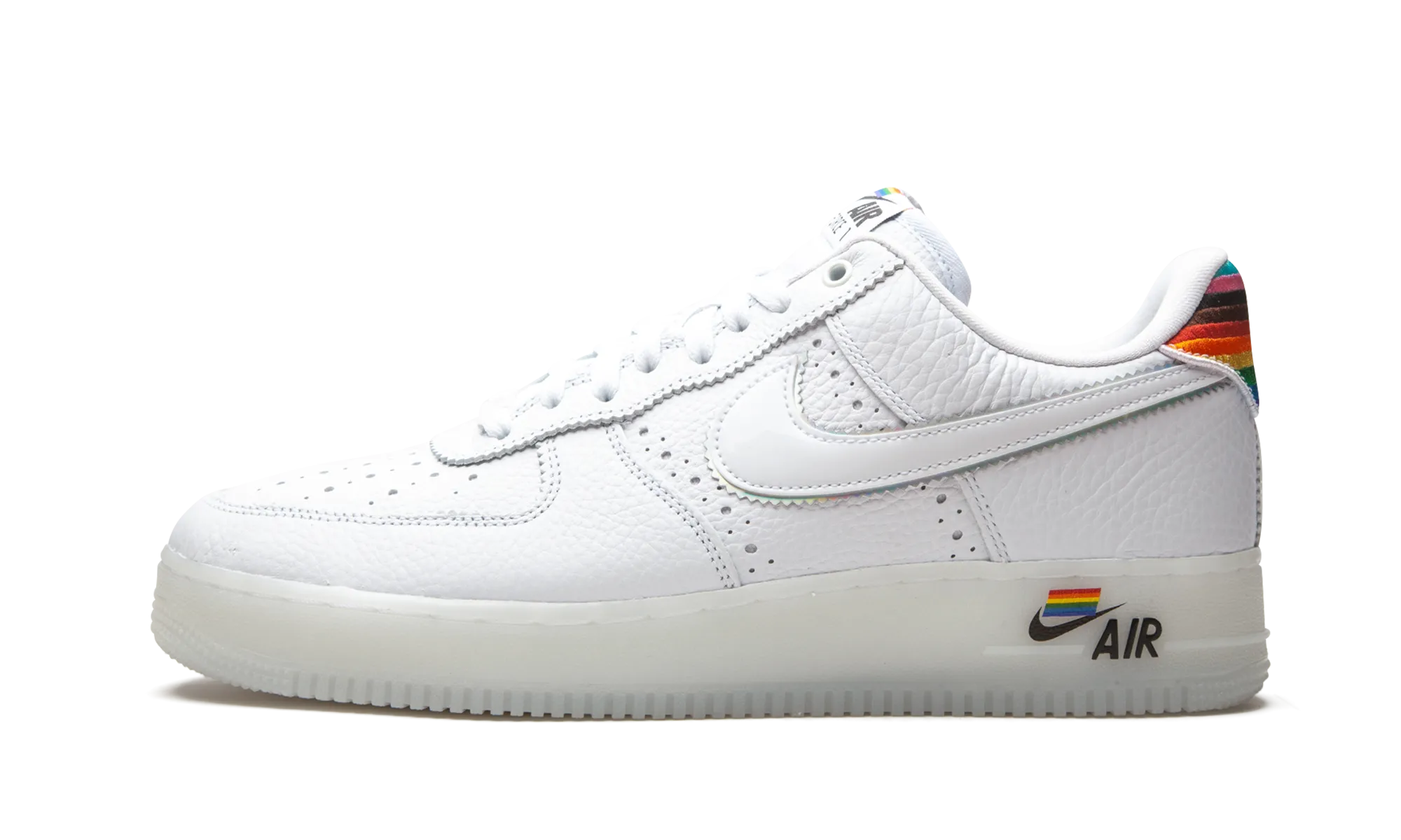 Training Focus Air Force 1 Low "Be True 2020"