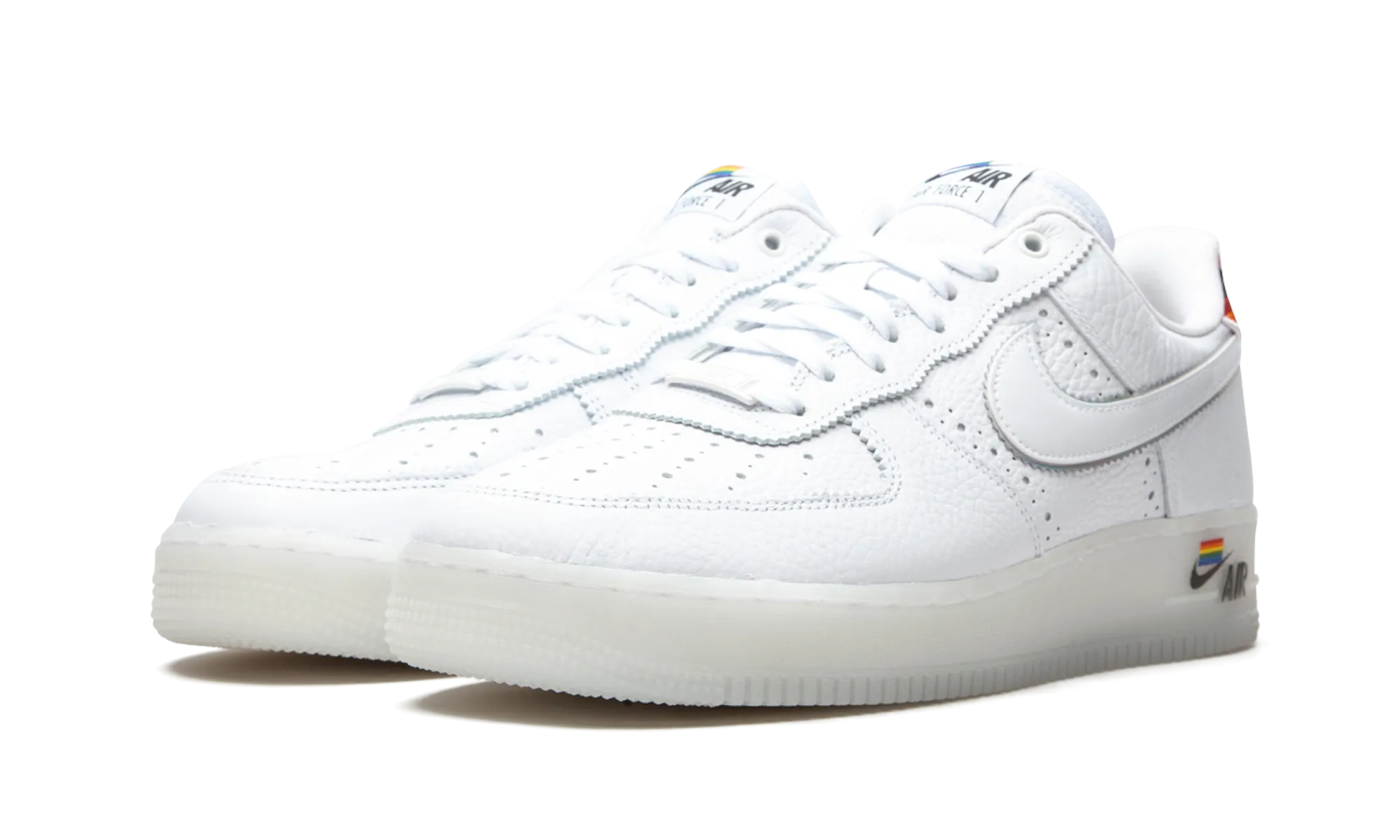 Air Force 1 Low "Be True 2020" Impact Ready