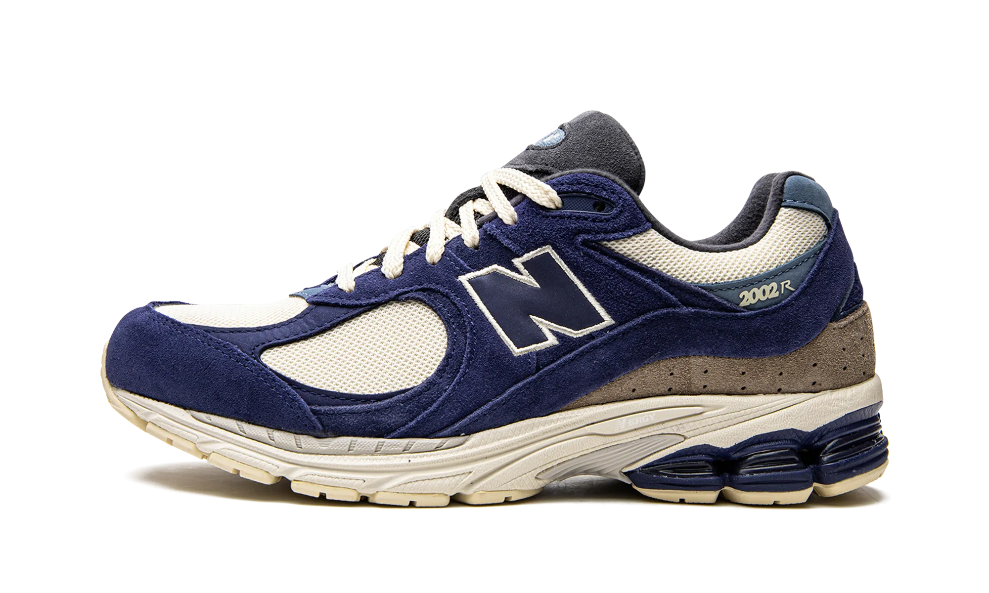 2002R "Night Tide" running in professional tracks shoes gym - approved