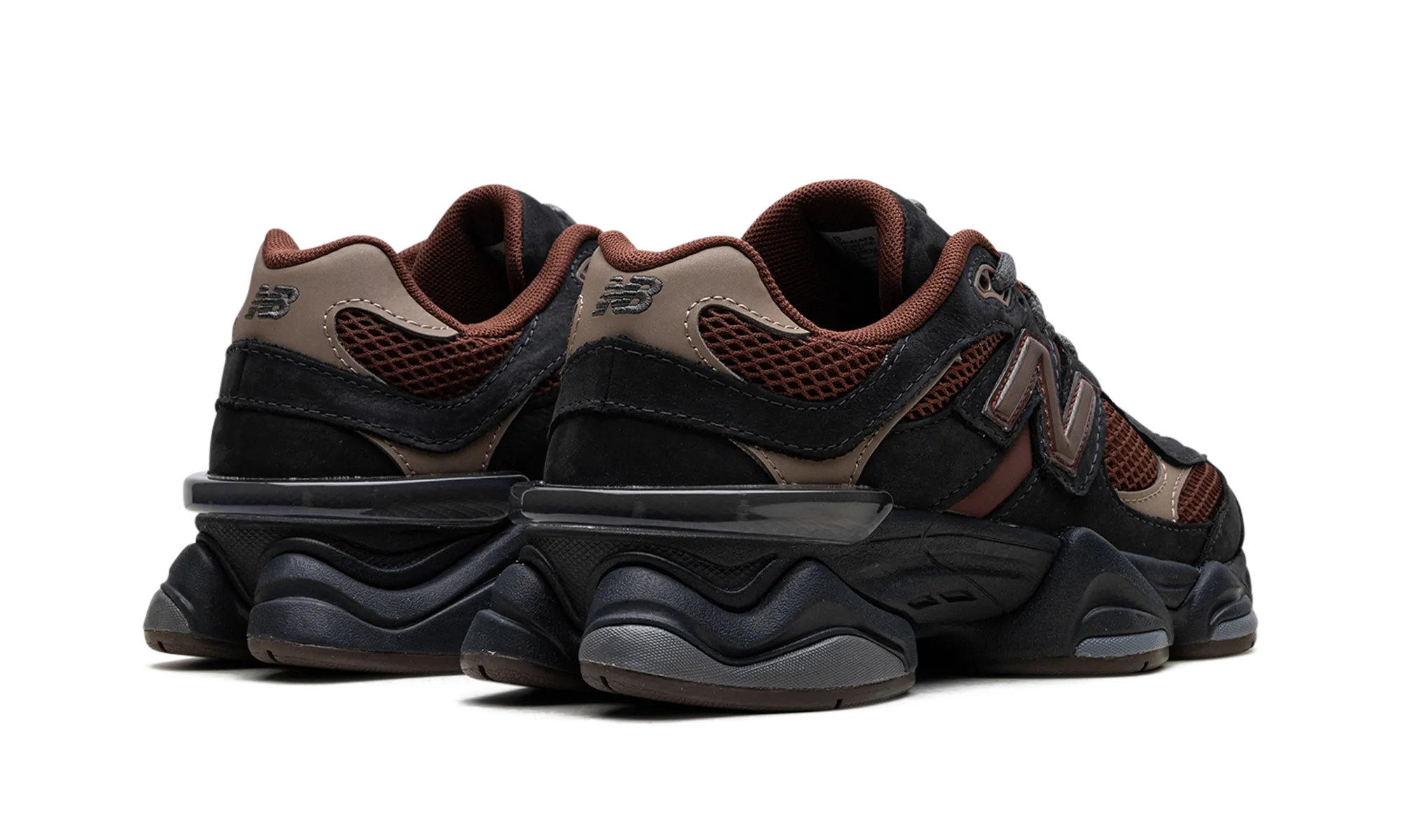 Incredible breathability 9060 "Phantom Rich Oak"
