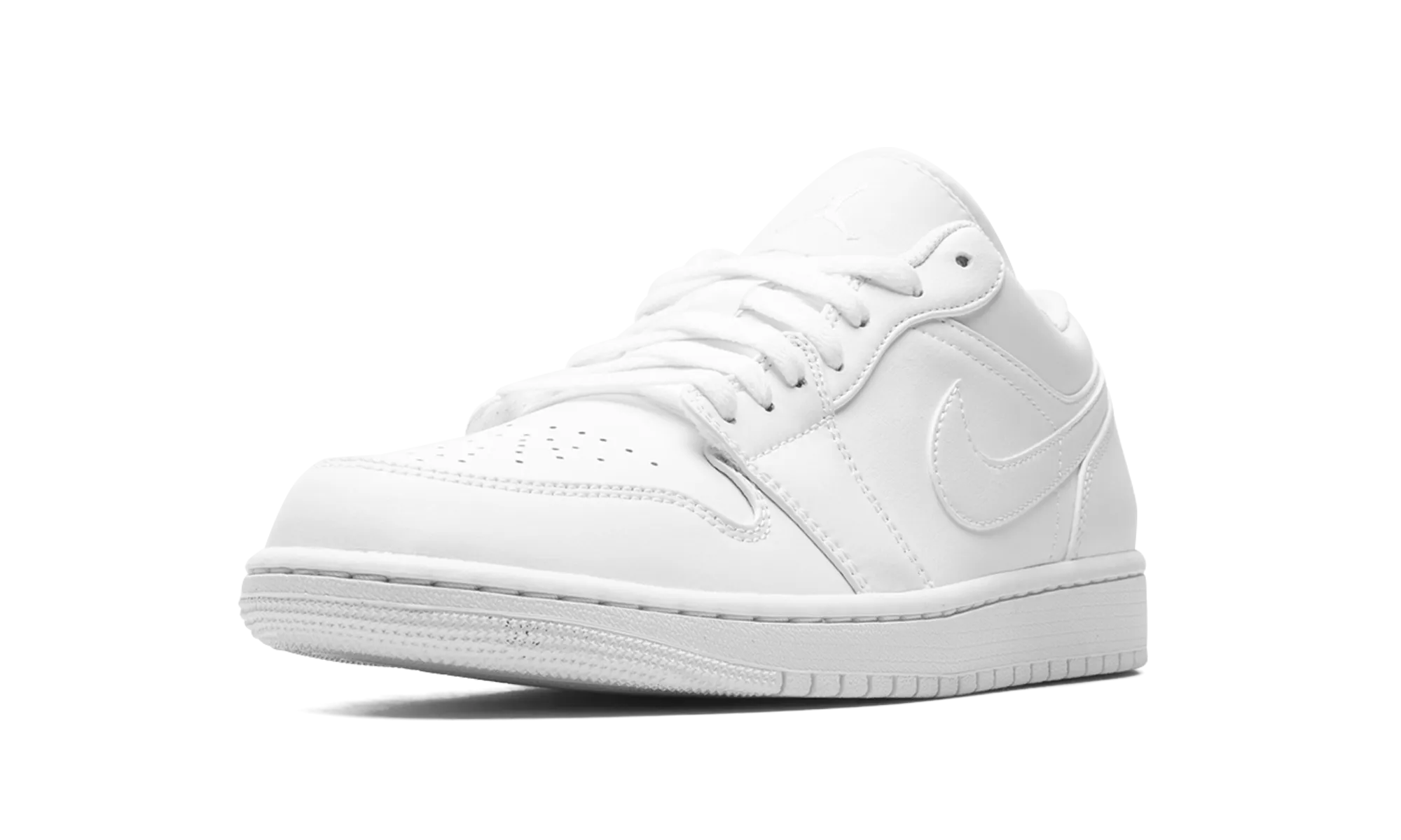 Training Sessions Air Jordan 1 Low "Triple White"
