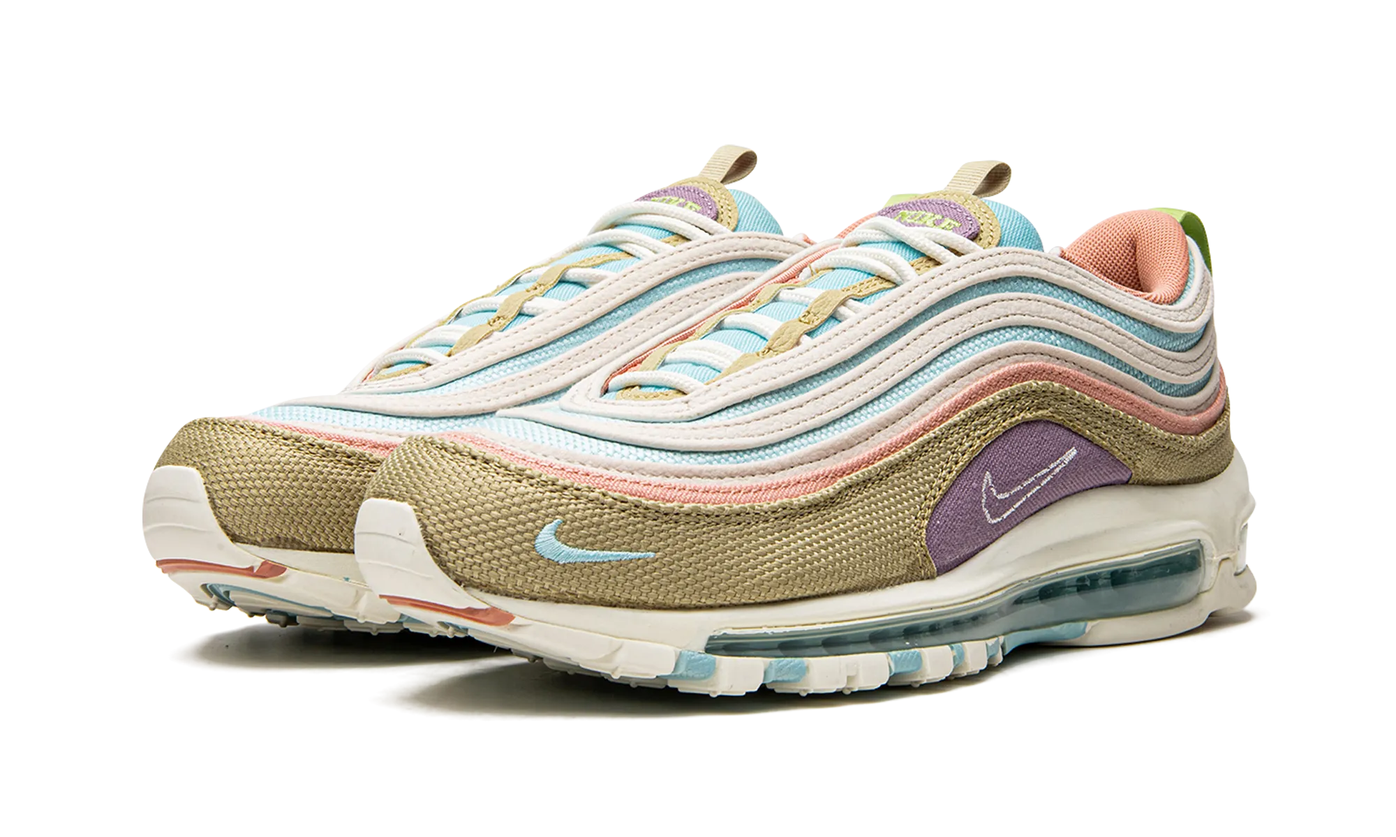 Air Max 97 SE "Wheat Grass" Slim - fit running in relay races shoes